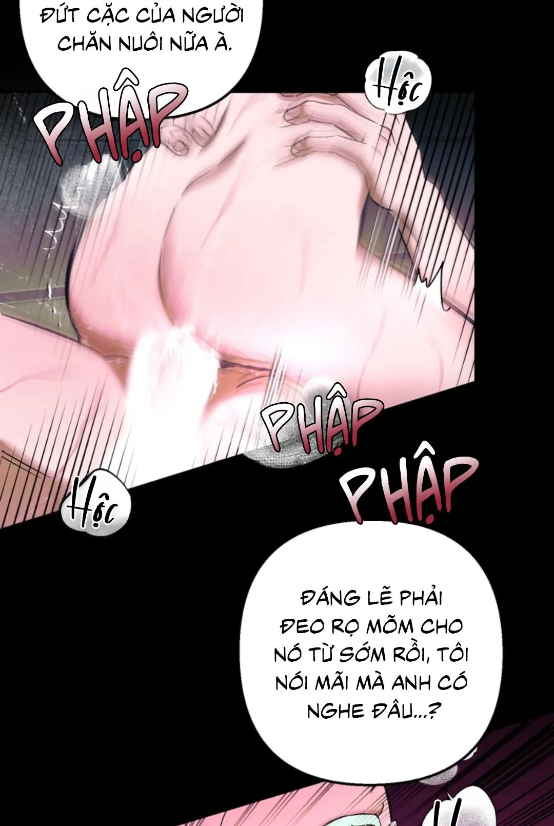 Tiệm bánh nóng bỏng và gợi cảm Chapter 15 Trang 5