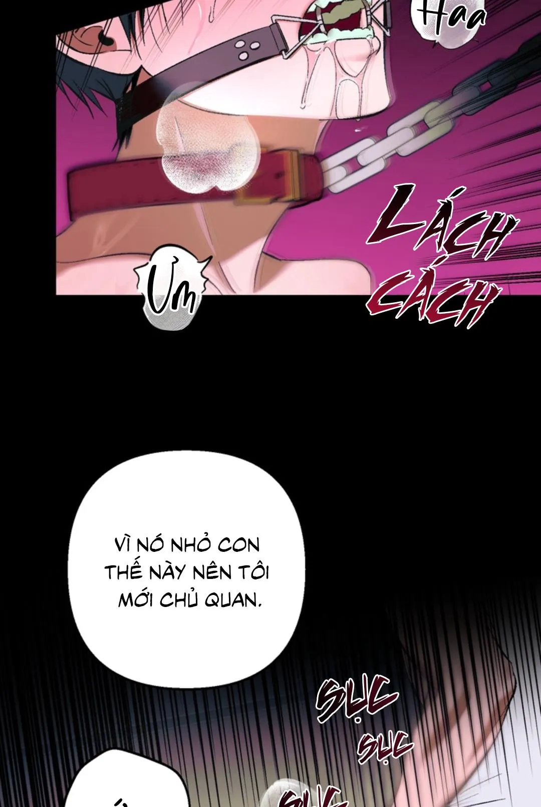 Tiệm bánh nóng bỏng và gợi cảm Chapter 15 Trang 6