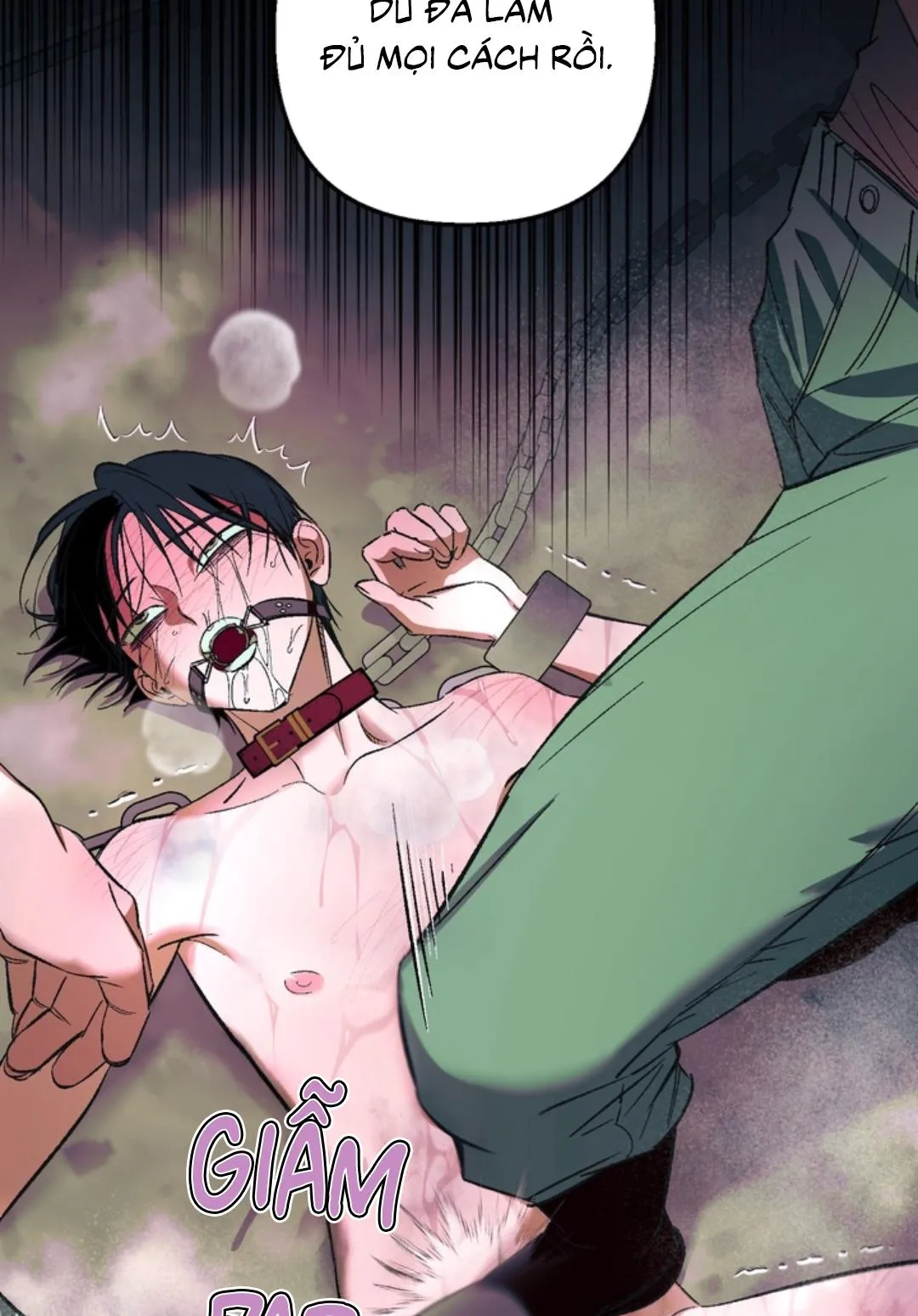 Tiệm bánh nóng bỏng và gợi cảm Chapter 15 Trang 19