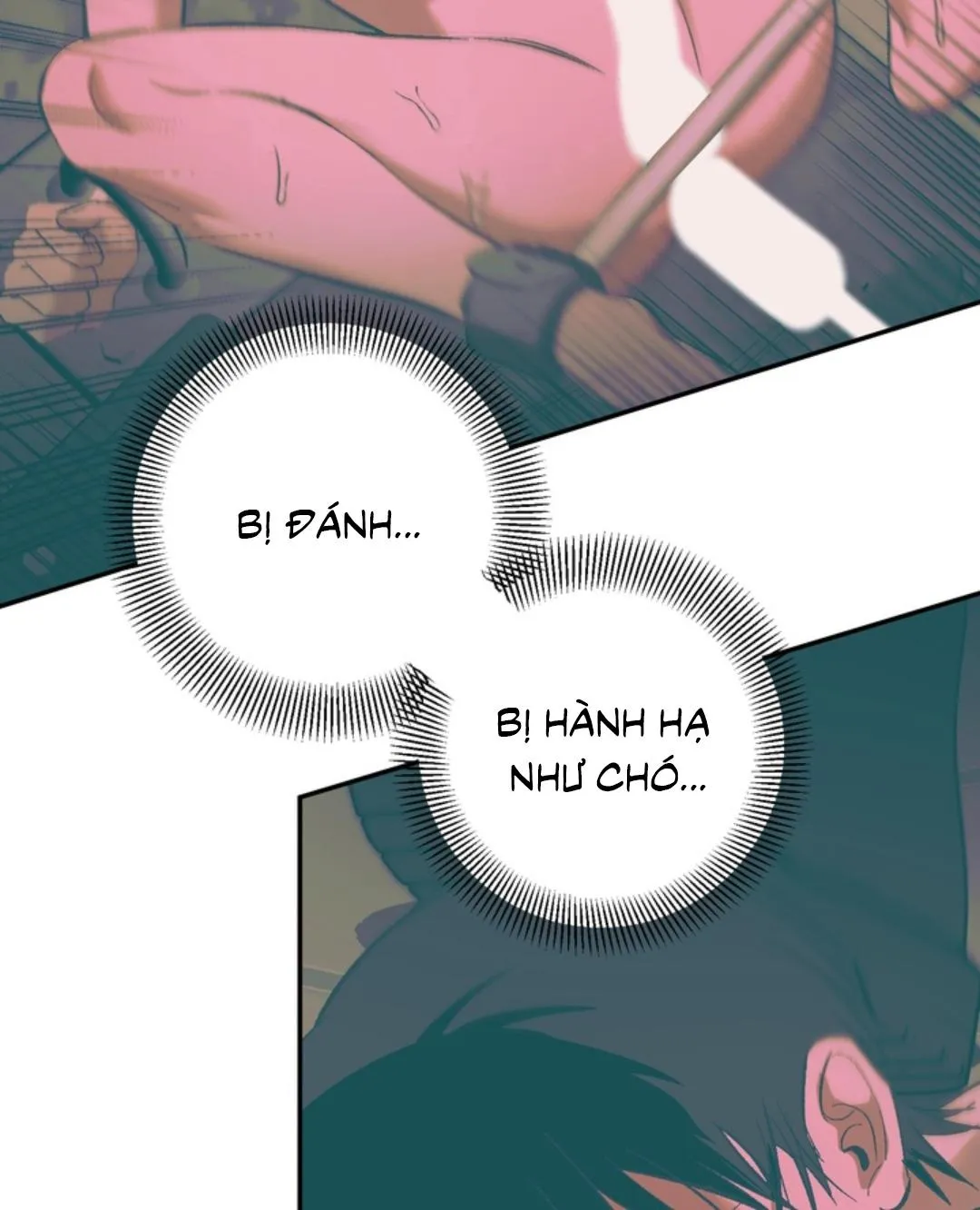 Tiệm bánh nóng bỏng và gợi cảm Chapter 15 Trang 33