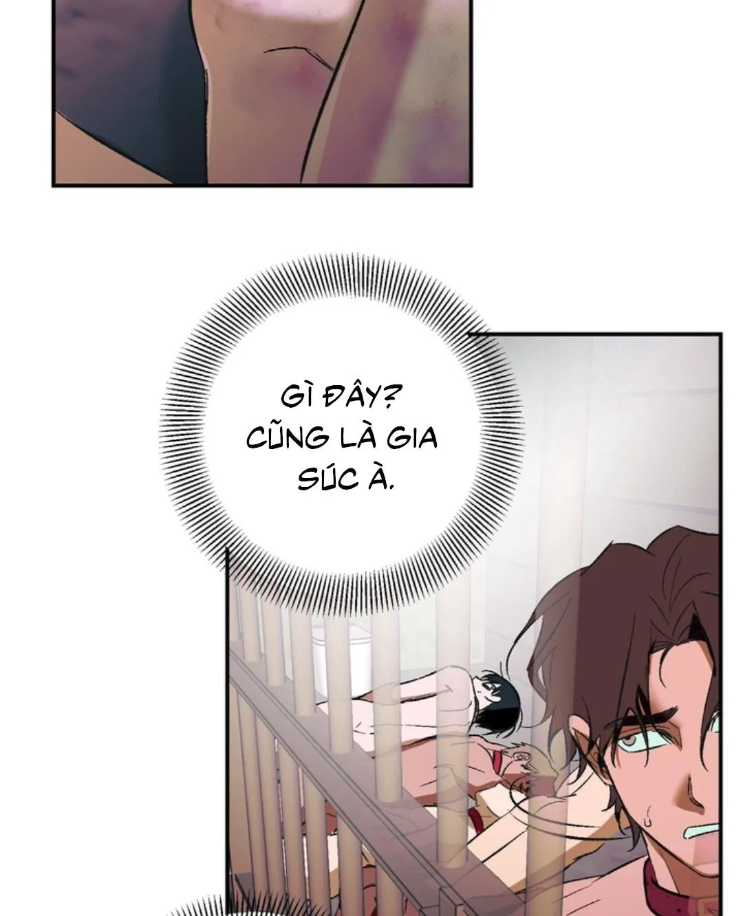 Tiệm bánh nóng bỏng và gợi cảm Chapter 15 Trang 40