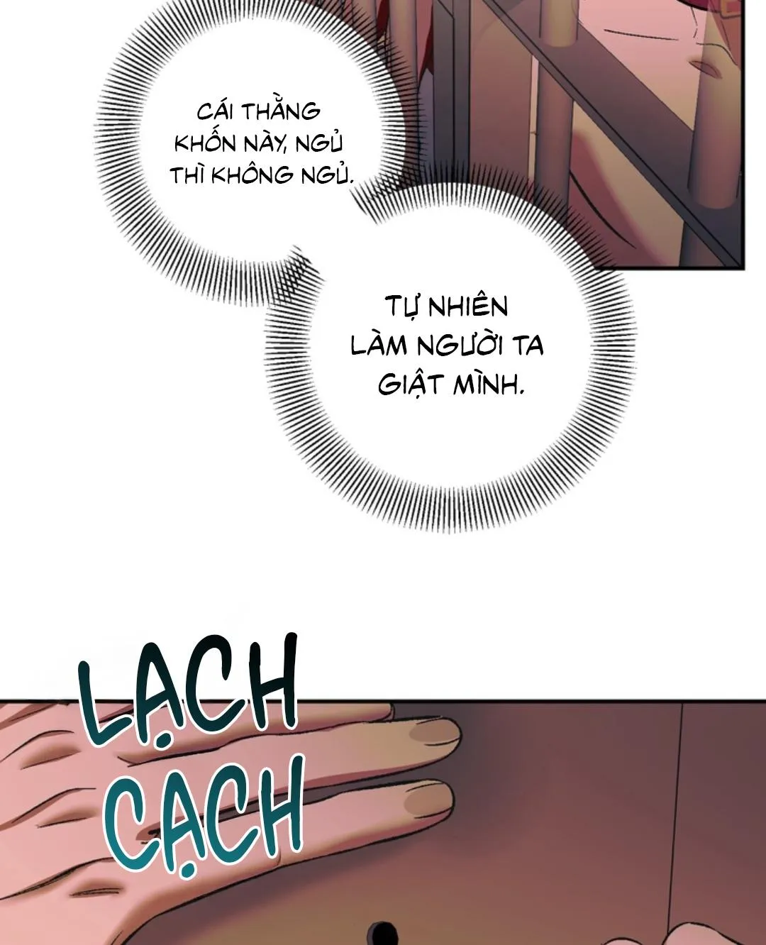 Tiệm bánh nóng bỏng và gợi cảm Chapter 15 Trang 41