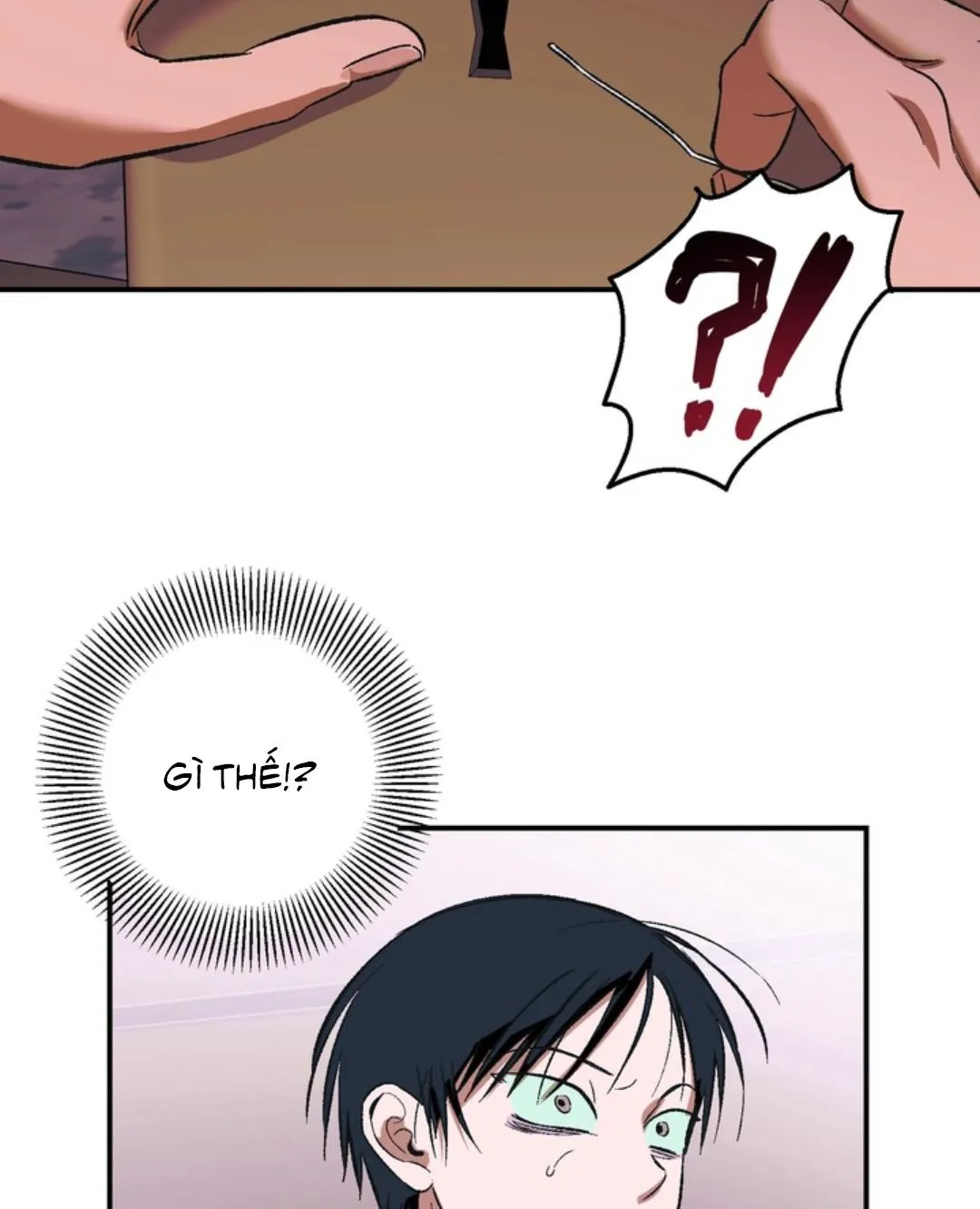 Tiệm bánh nóng bỏng và gợi cảm Chapter 15 Trang 42