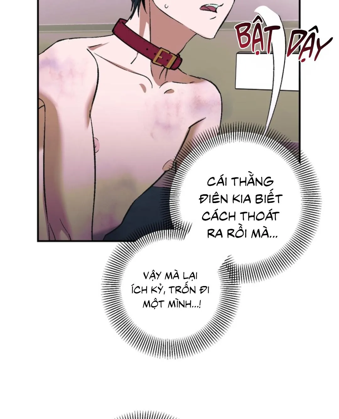 Tiệm bánh nóng bỏng và gợi cảm Chapter 15 Trang 43