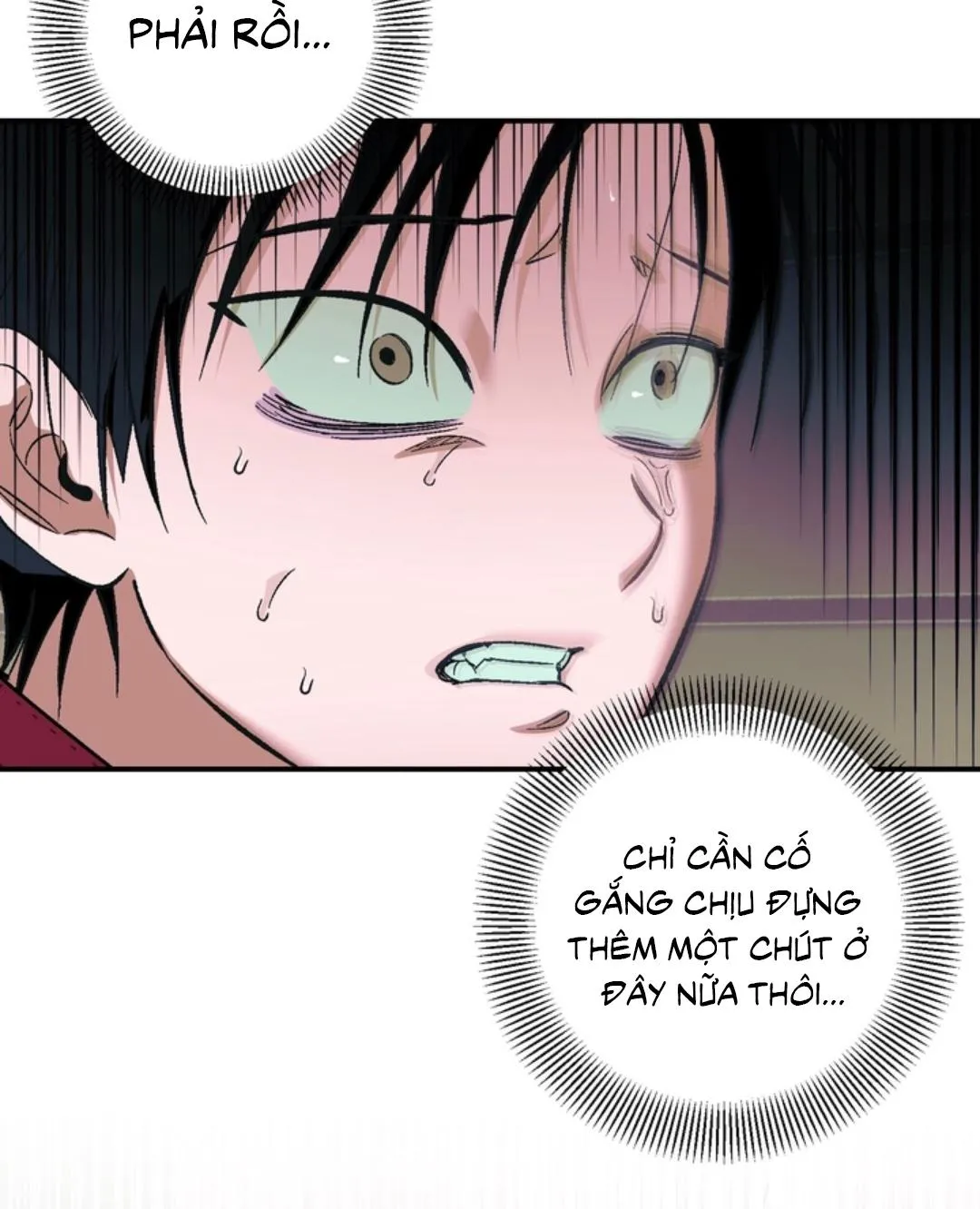 Tiệm bánh nóng bỏng và gợi cảm Chapter 15 Trang 46