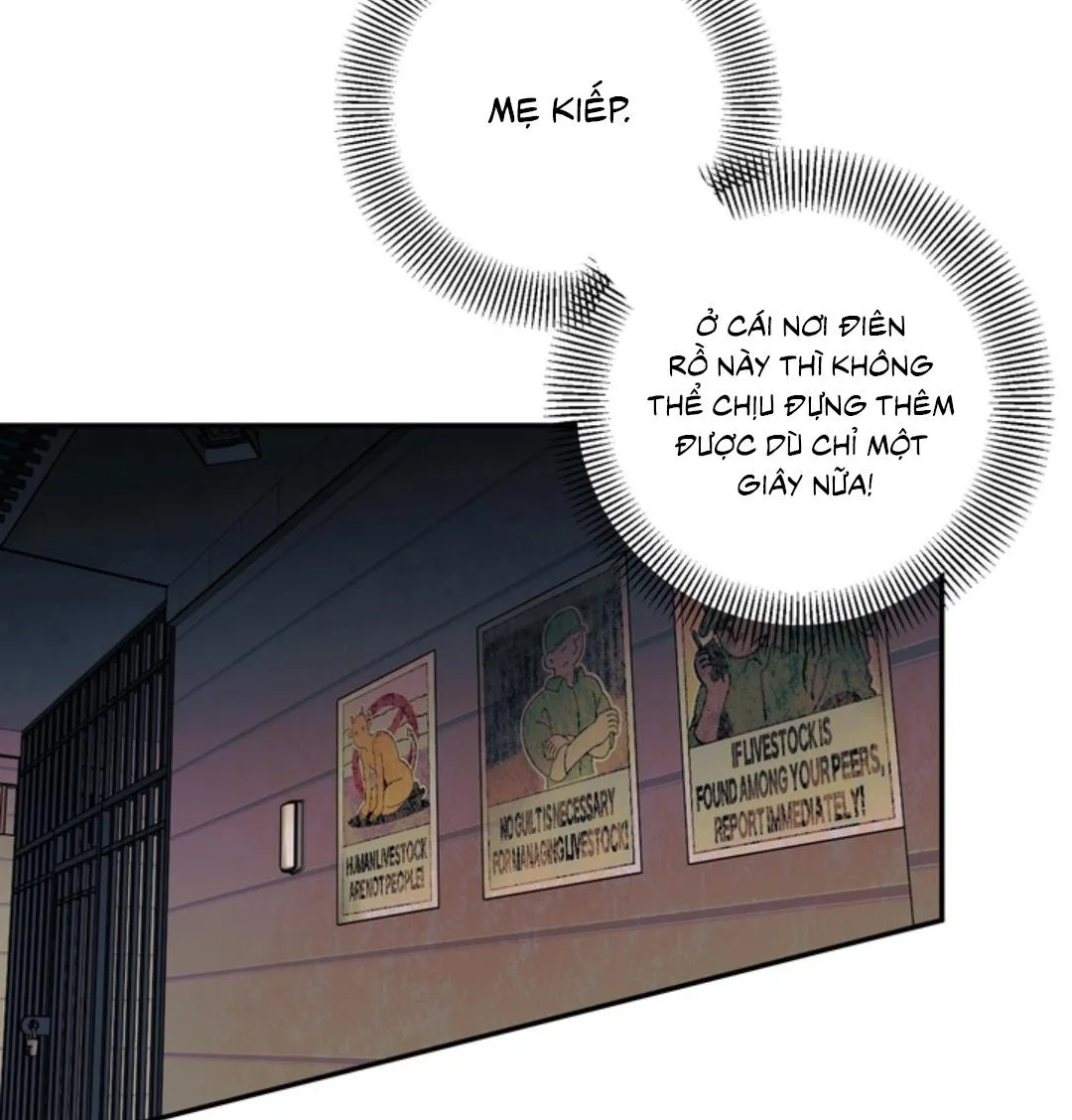 Tiệm bánh nóng bỏng và gợi cảm Chapter 15 Trang 49
