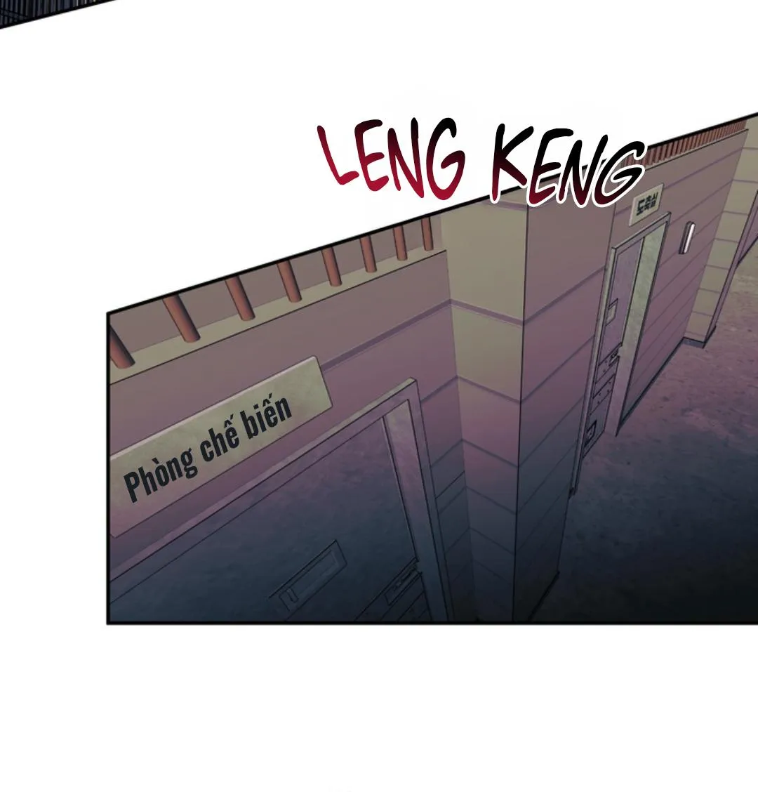 Tiệm bánh nóng bỏng và gợi cảm Chapter 15 Trang 50