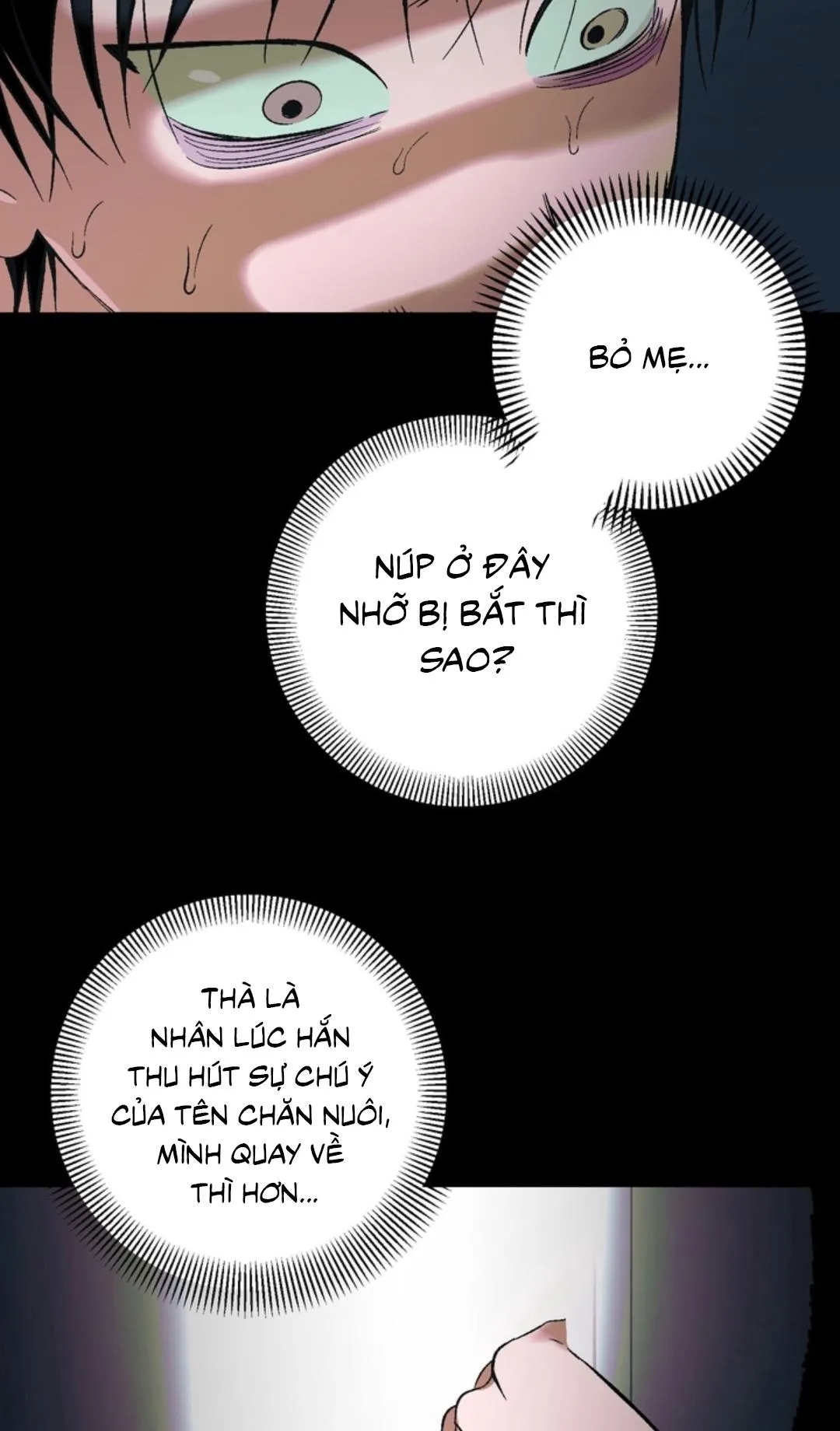 Tiệm bánh nóng bỏng và gợi cảm Chapter 15 Trang 62