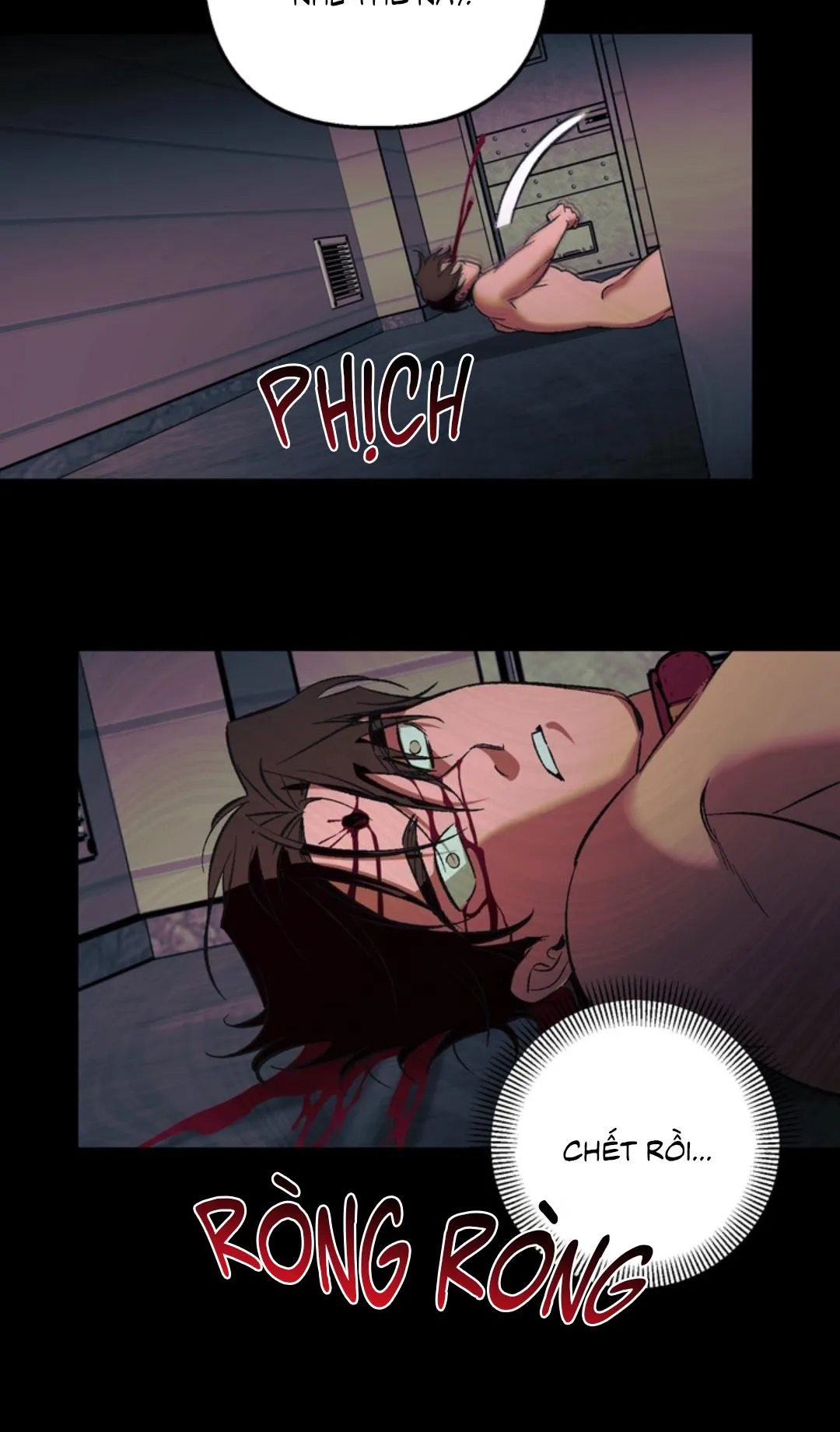 Tiệm bánh nóng bỏng và gợi cảm Chapter 15 Trang 65