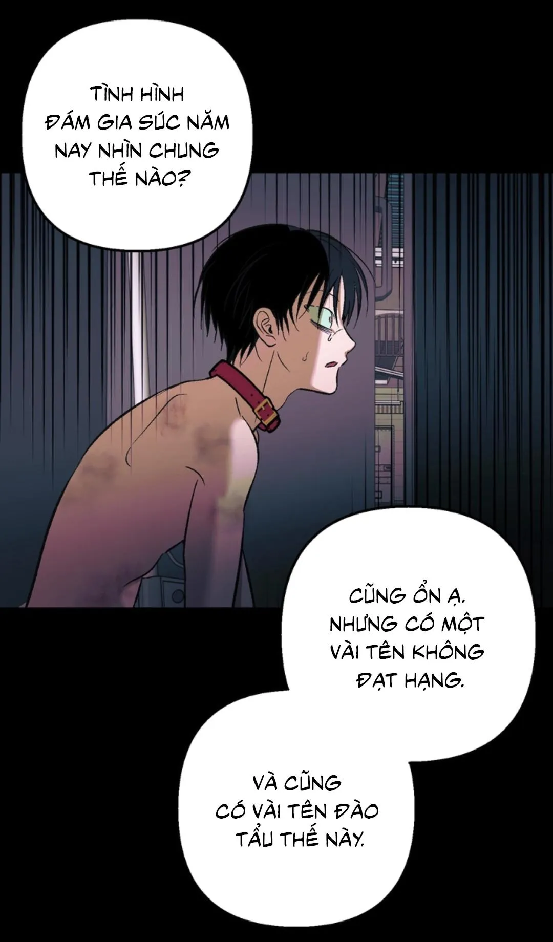 Tiệm bánh nóng bỏng và gợi cảm Chapter 15 Trang 66