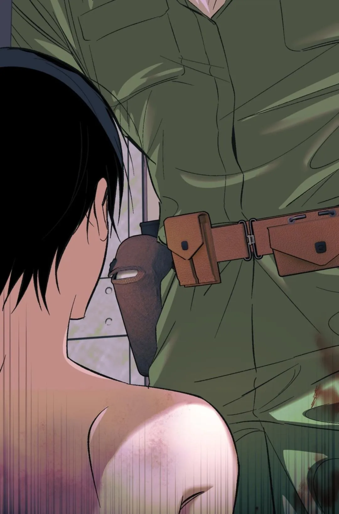 Tiệm bánh nóng bỏng và gợi cảm Chapter 15 Trang 85