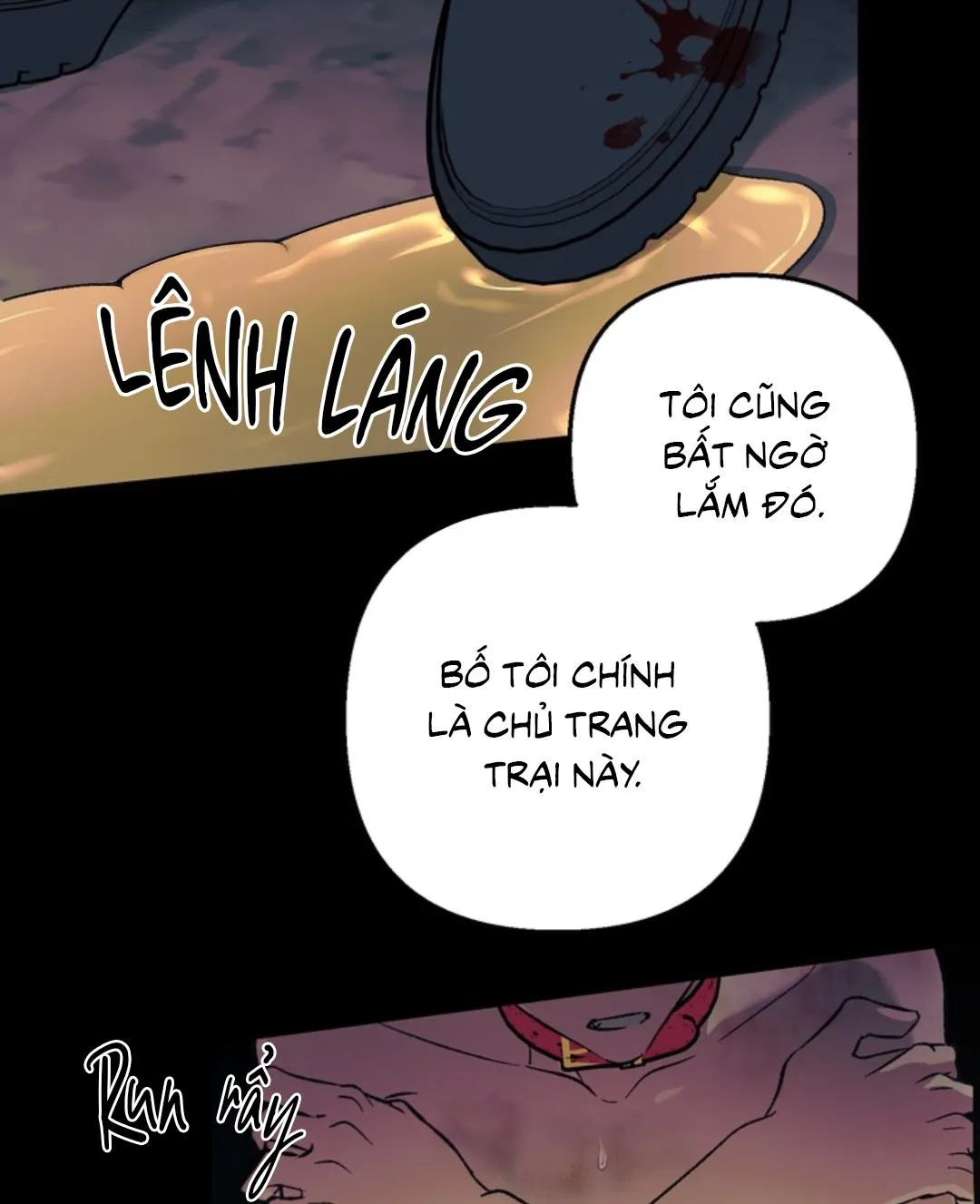 Tiệm bánh nóng bỏng và gợi cảm Chapter 16 Trang 7