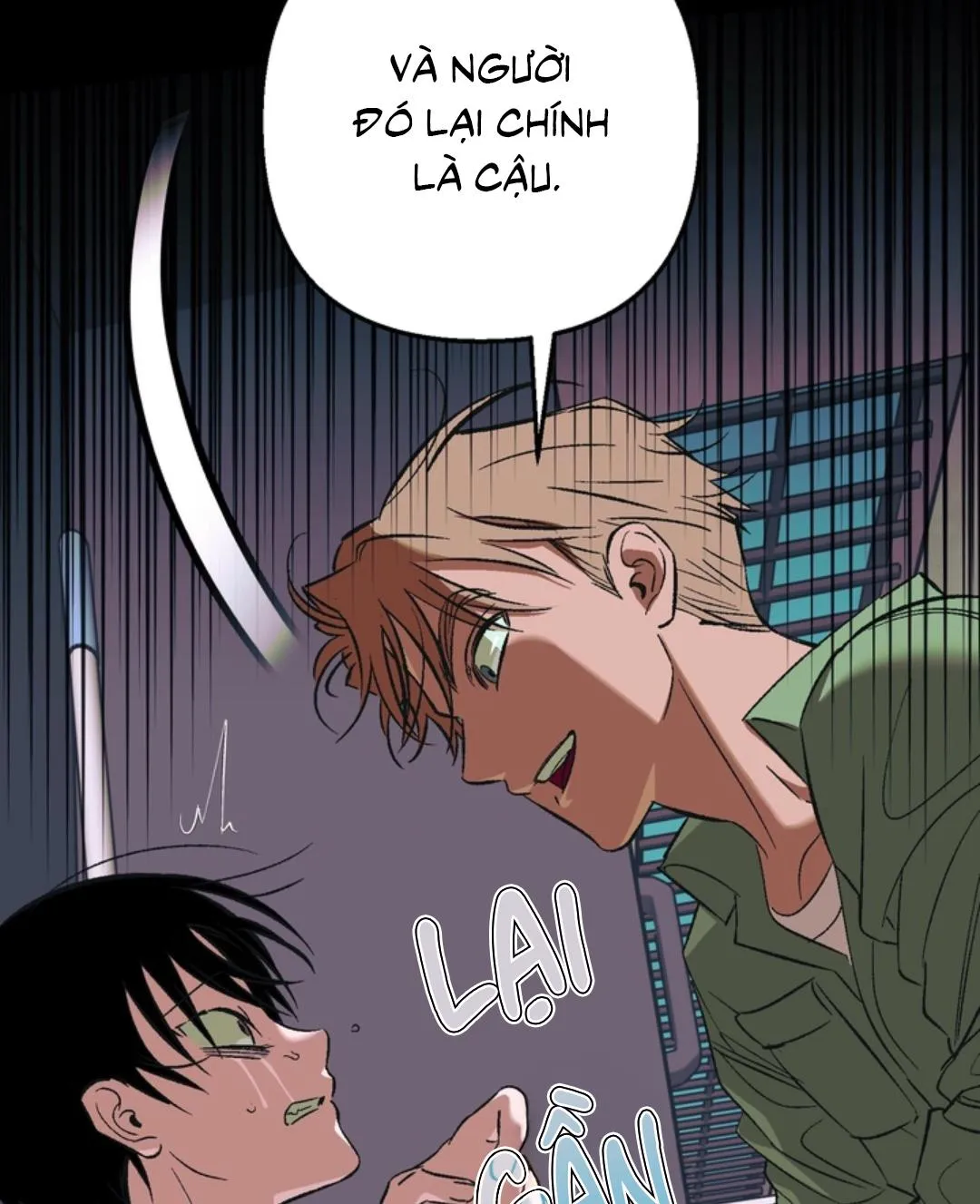 Tiệm bánh nóng bỏng và gợi cảm Chapter 16 Trang 10