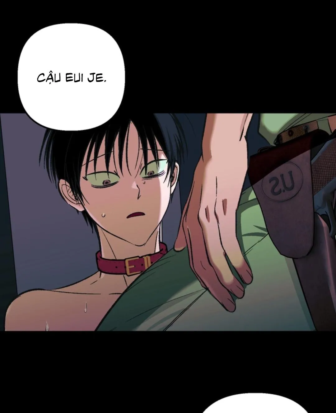 Tiệm bánh nóng bỏng và gợi cảm Chapter 16 Trang 15