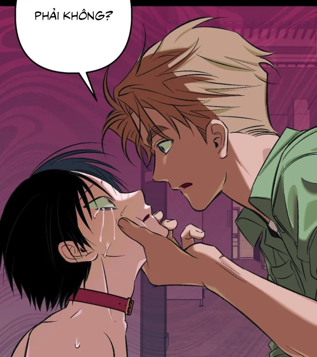 Tiệm bánh nóng bỏng và gợi cảm Chapter 16 Trang 28