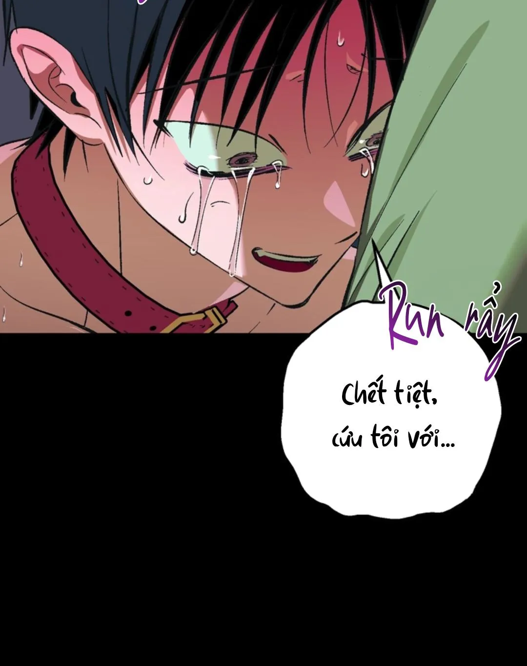 Tiệm bánh nóng bỏng và gợi cảm Chapter 16 Trang 43