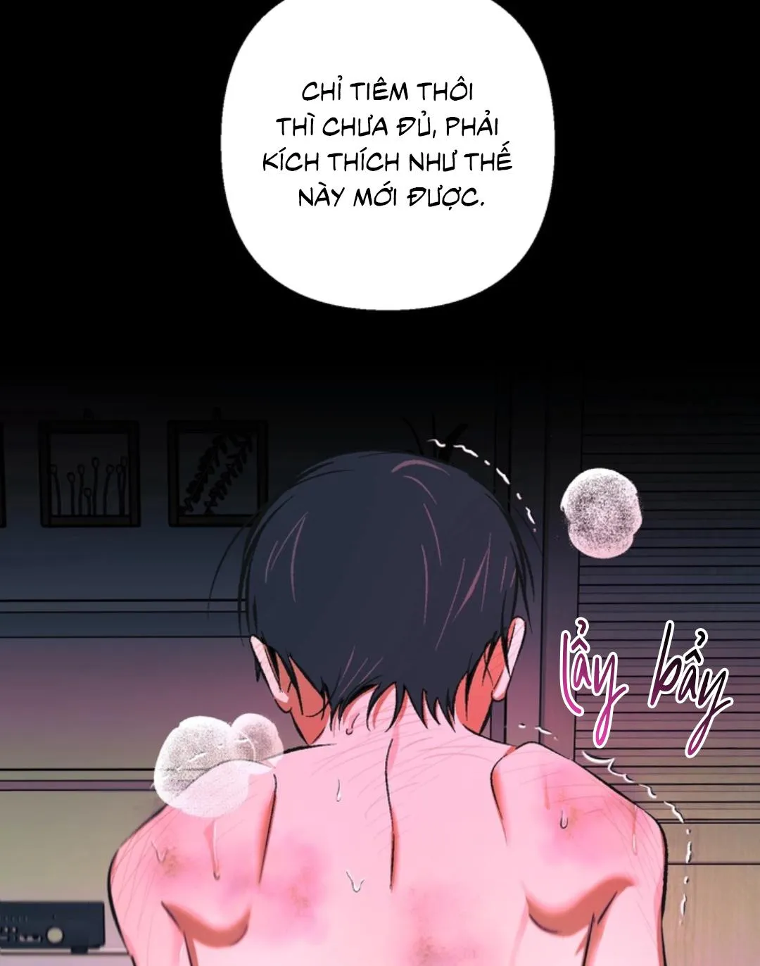 Tiệm bánh nóng bỏng và gợi cảm Chapter 16 Trang 57