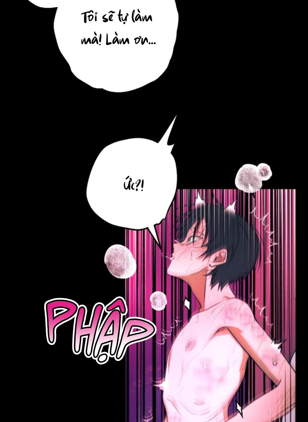 Tiệm bánh nóng bỏng và gợi cảm Chapter 16 Trang 72