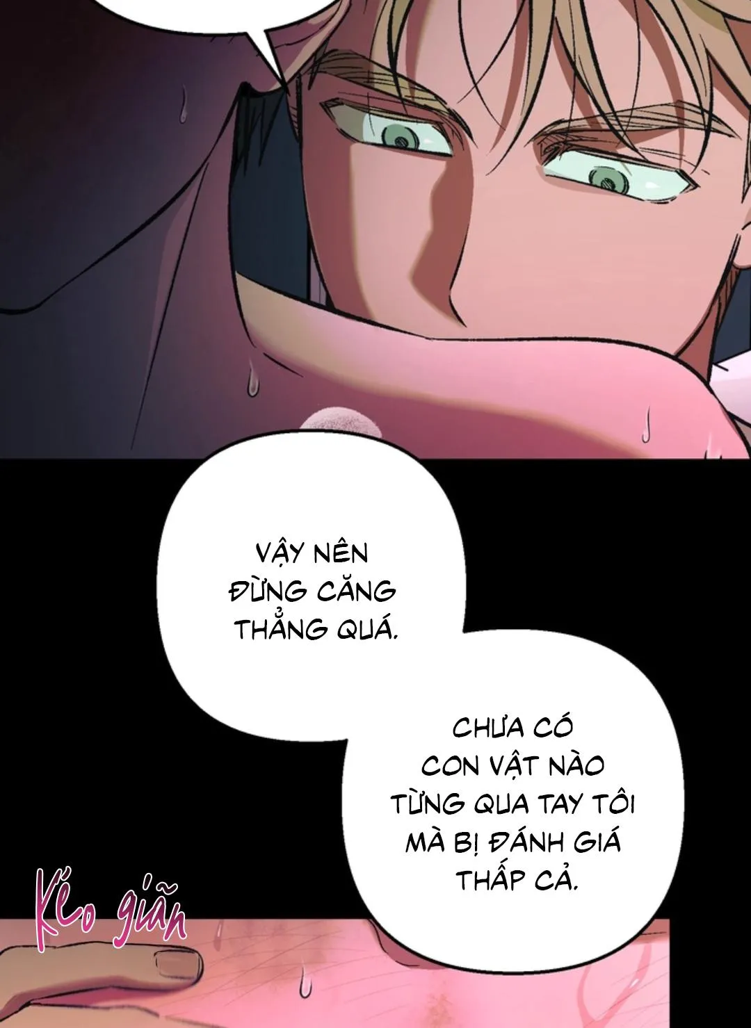 Tiệm bánh nóng bỏng và gợi cảm Chapter 16 Trang 74