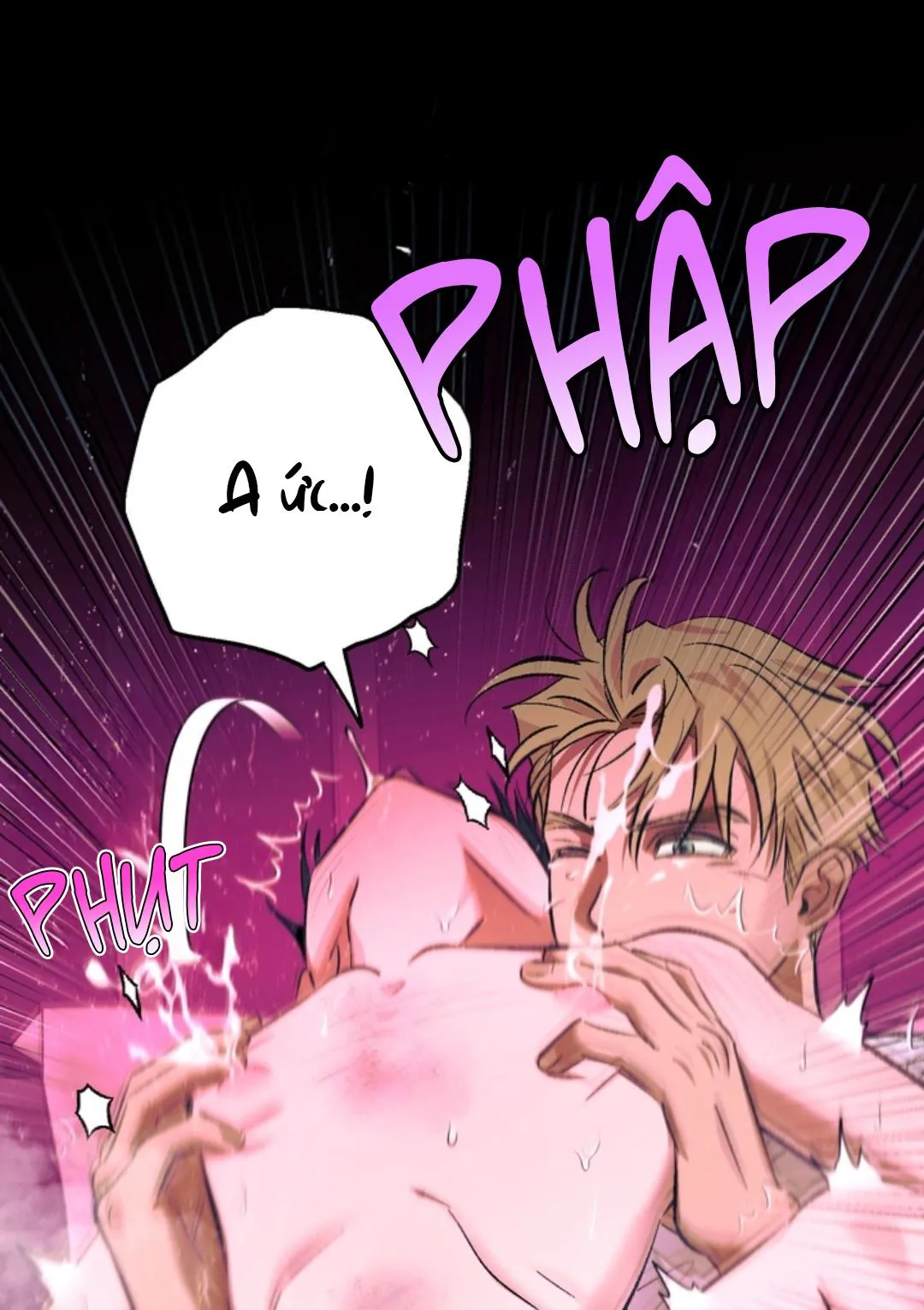 Tiệm bánh nóng bỏng và gợi cảm Chapter 16 Trang 77