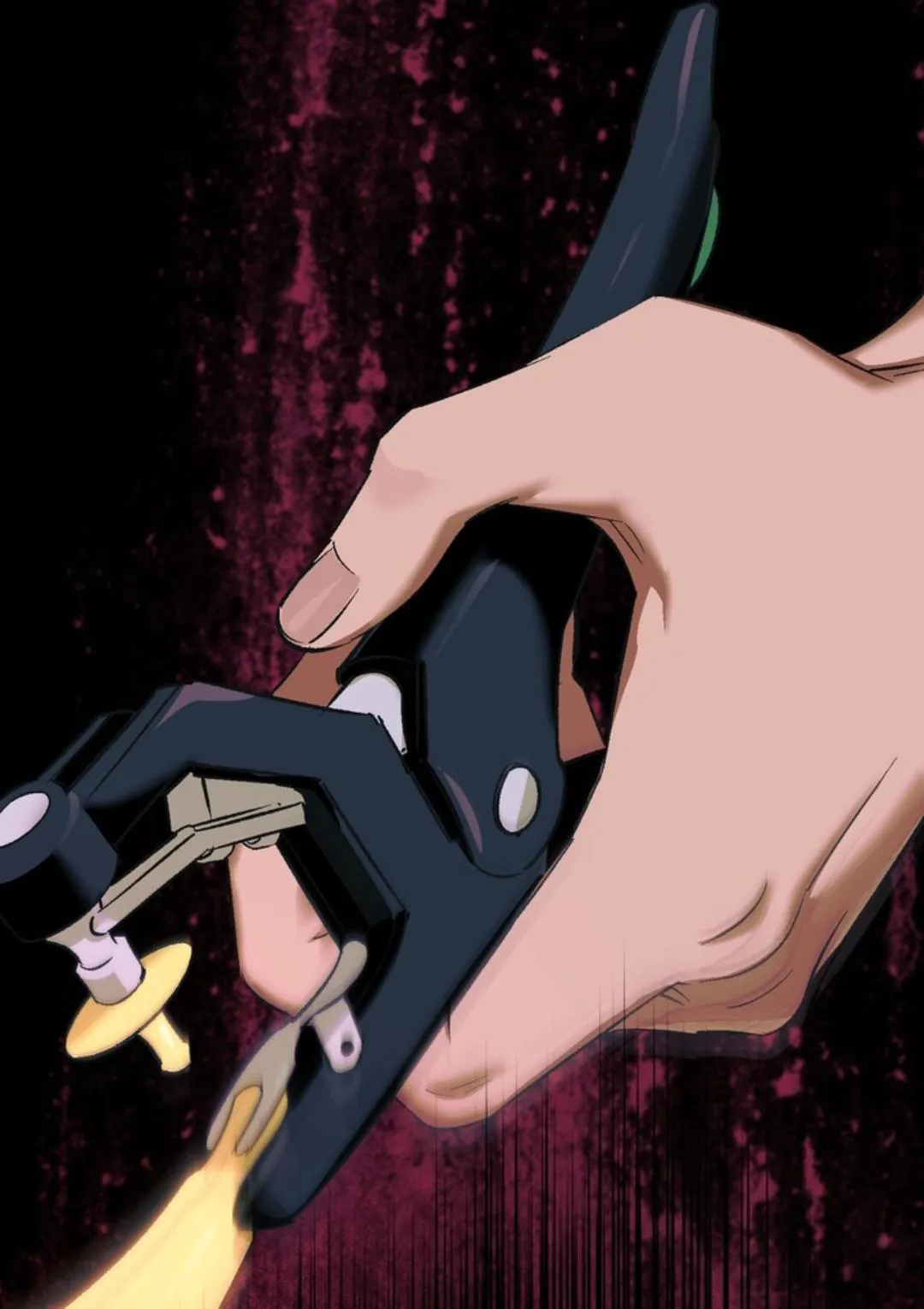 Tiệm bánh nóng bỏng và gợi cảm Chapter 16 Trang 84