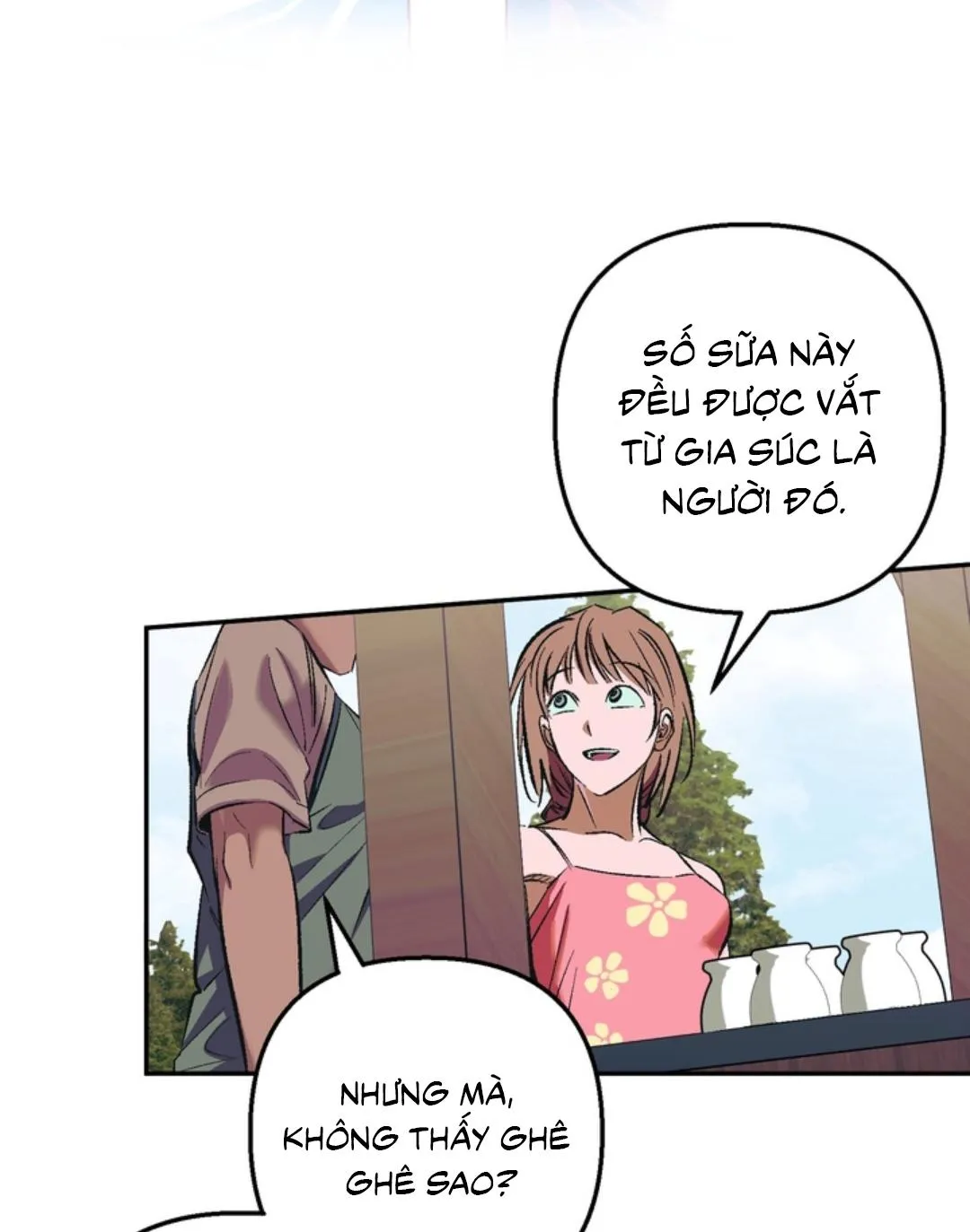 Tiệm bánh nóng bỏng và gợi cảm Chapter 16 Trang 89