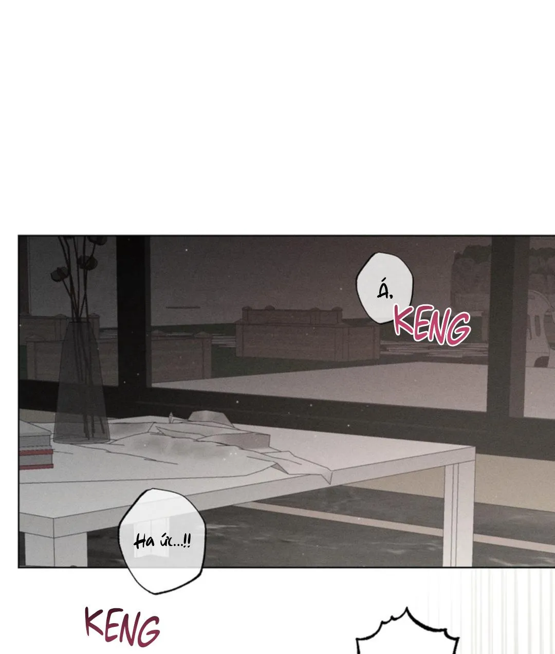 Tiệm bánh nóng bỏng và gợi cảm Chapter 17 Trang 4