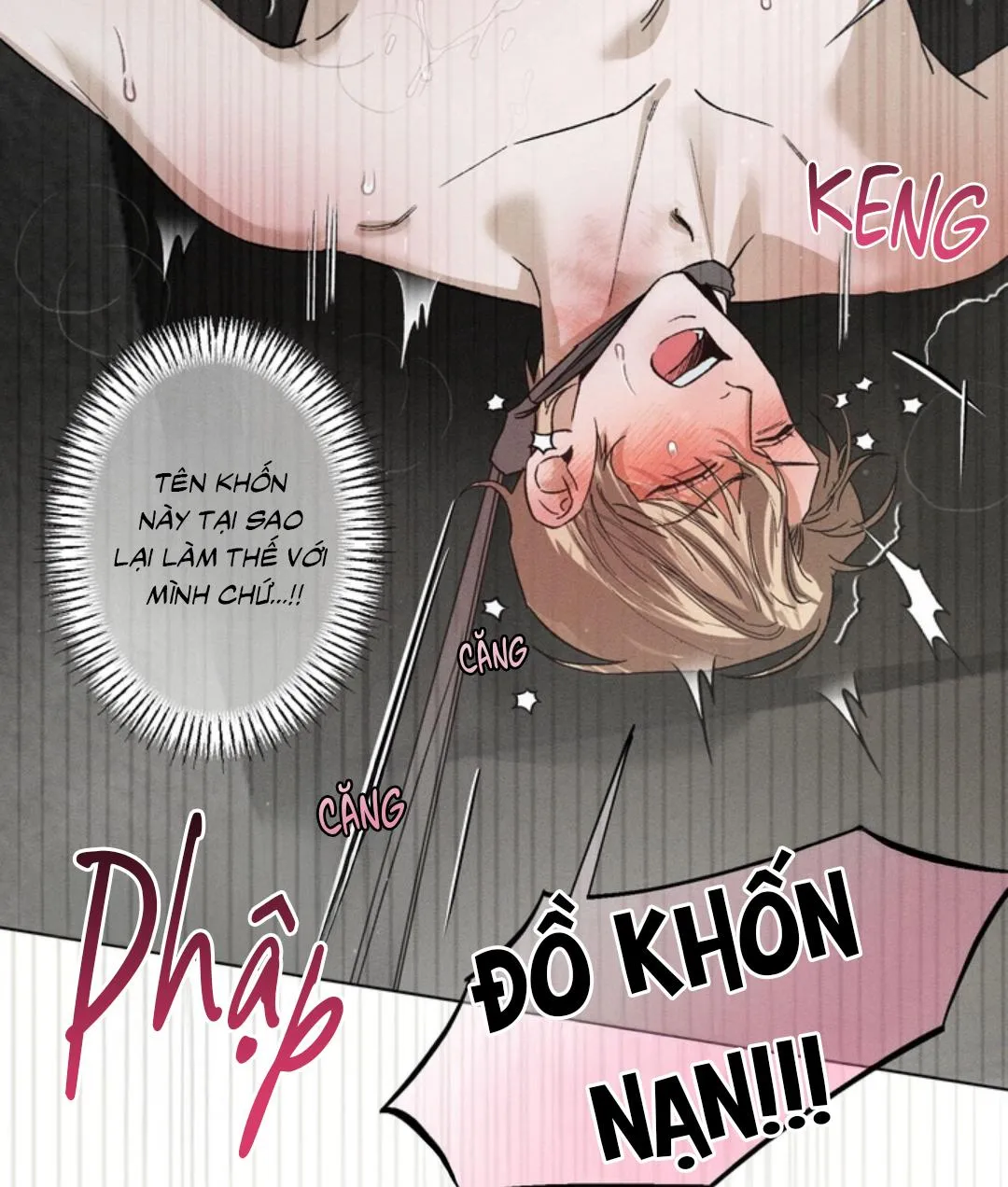 Tiệm bánh nóng bỏng và gợi cảm Chapter 17 Trang 7