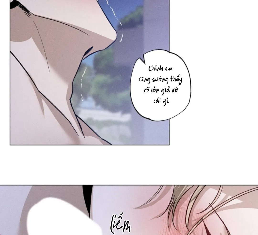 Tiệm bánh nóng bỏng và gợi cảm Chapter 17 Trang 30