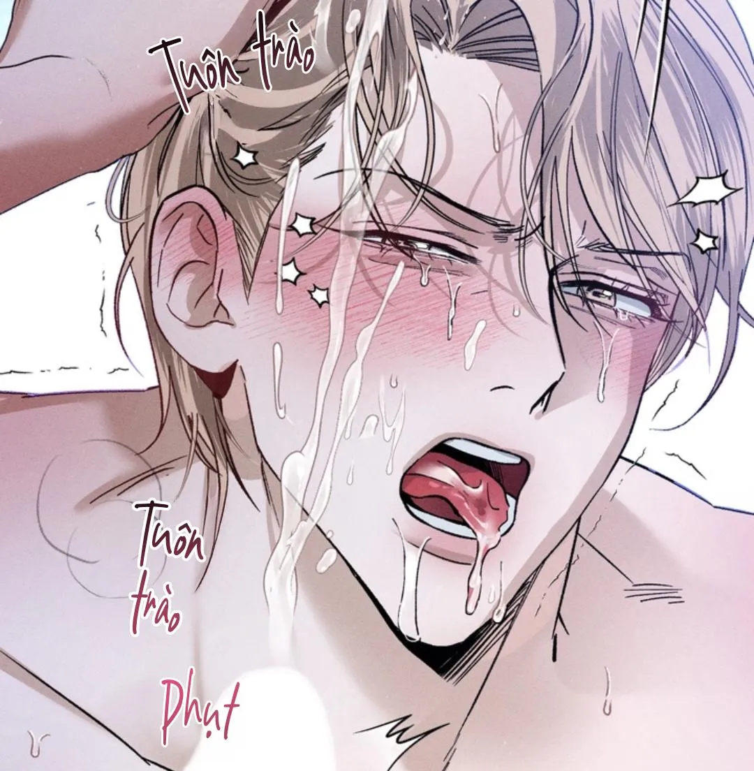 Tiệm bánh nóng bỏng và gợi cảm Chapter 17 Trang 39