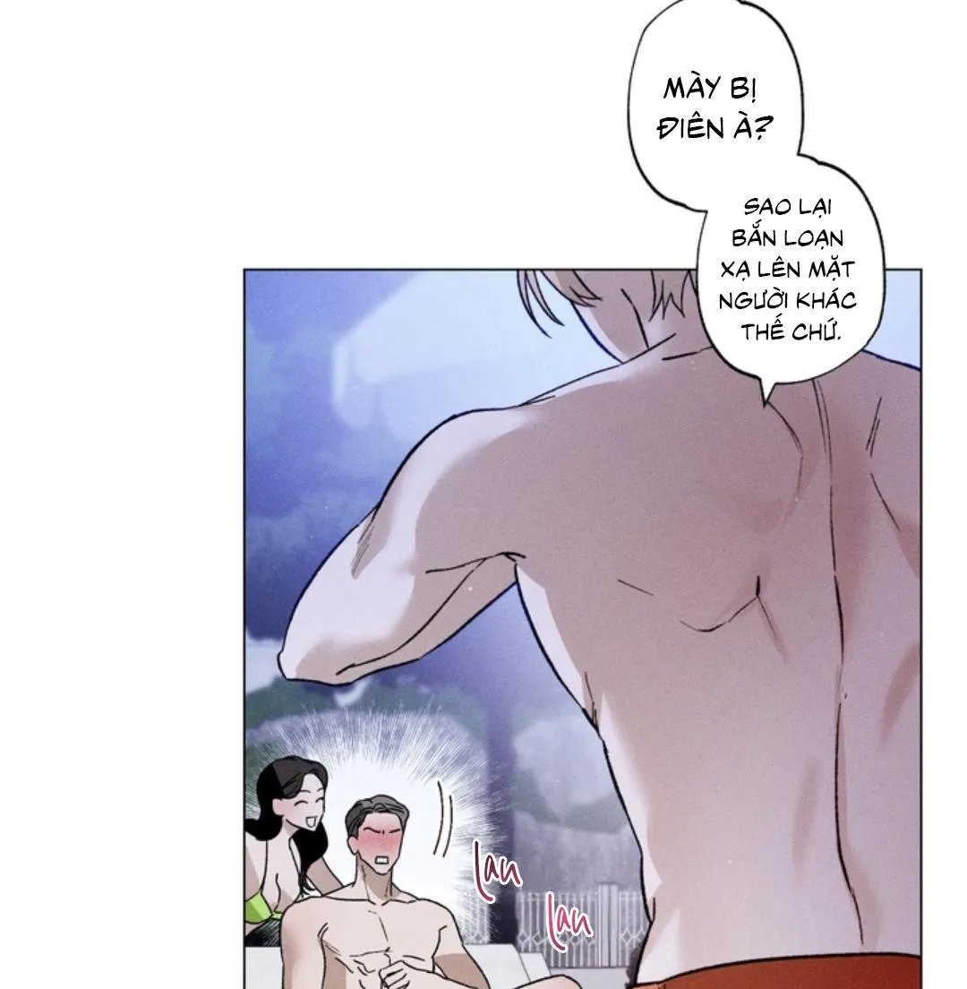 Tiệm bánh nóng bỏng và gợi cảm Chapter 17 Trang 41