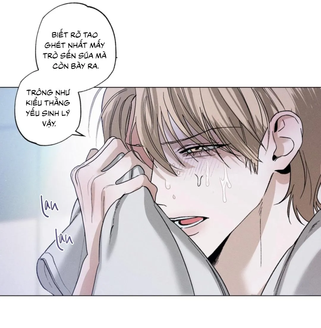 Tiệm bánh nóng bỏng và gợi cảm Chapter 17 Trang 43