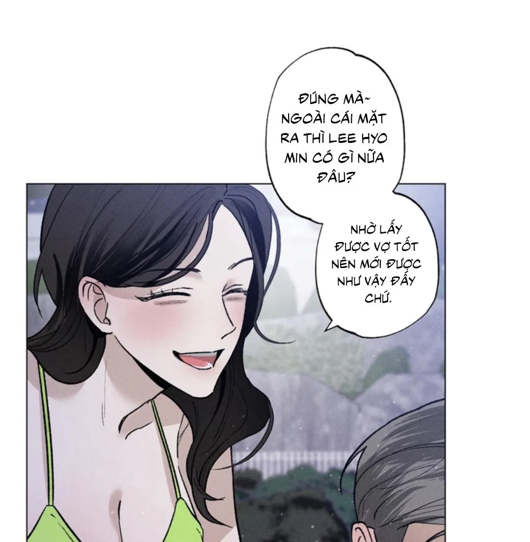 Tiệm bánh nóng bỏng và gợi cảm Chapter 17 Trang 44