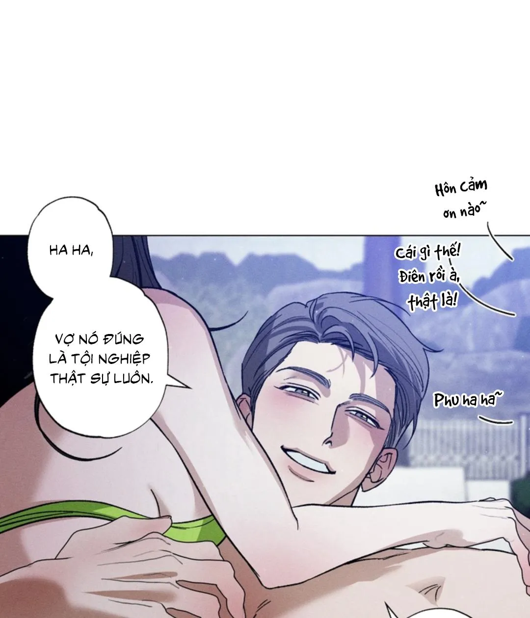 Tiệm bánh nóng bỏng và gợi cảm Chapter 17 Trang 47