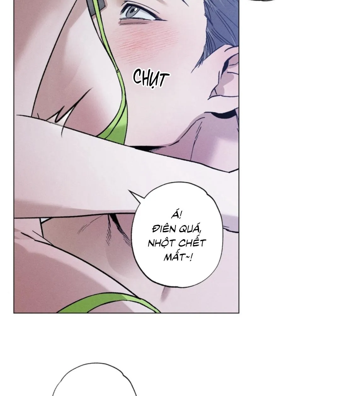 Tiệm bánh nóng bỏng và gợi cảm Chapter 17 Trang 49