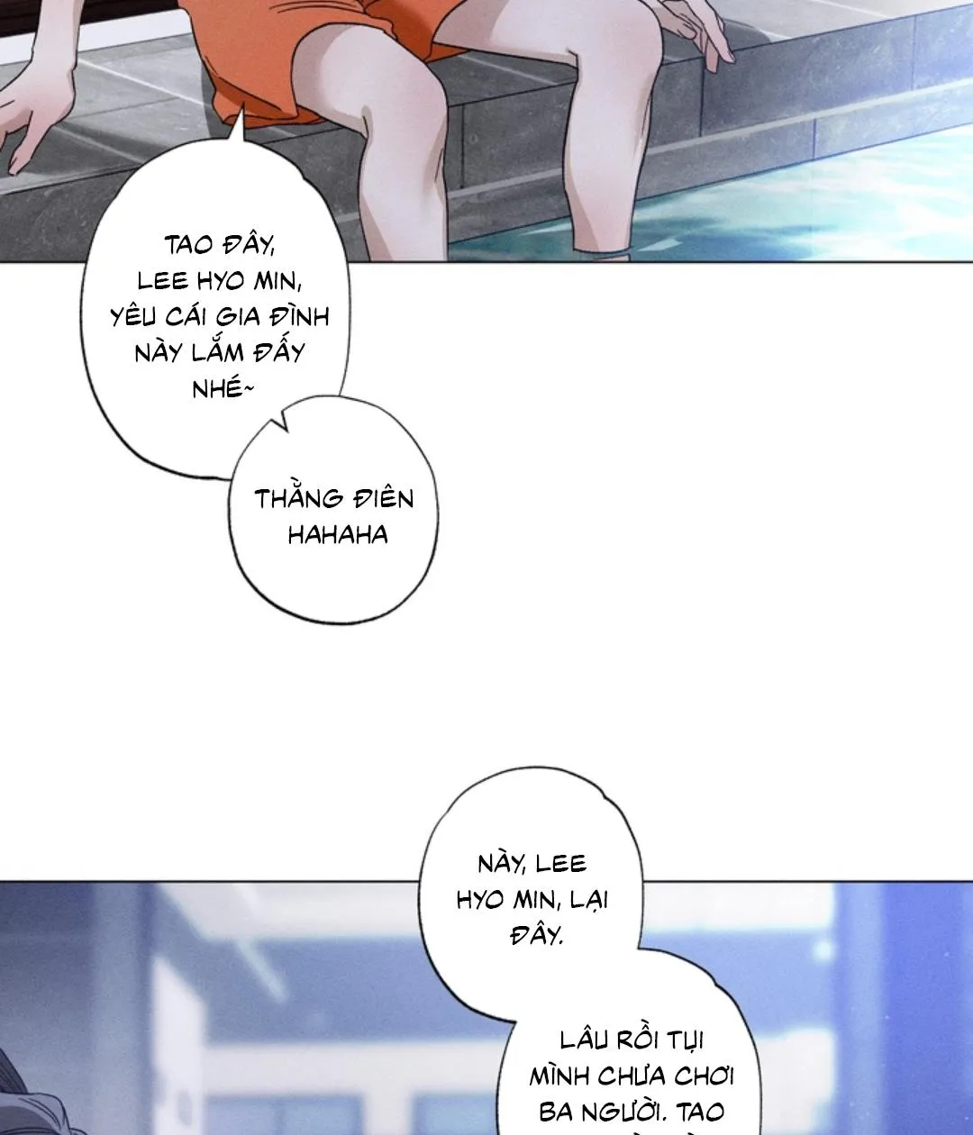 Tiệm bánh nóng bỏng và gợi cảm Chapter 17 Trang 51