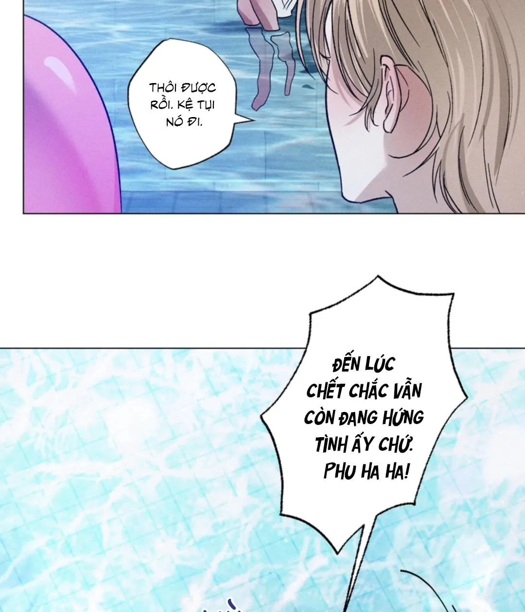 Tiệm bánh nóng bỏng và gợi cảm Chapter 17 Trang 54