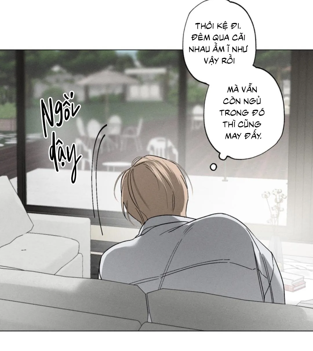 Tiệm bánh nóng bỏng và gợi cảm Chapter 17 Trang 80