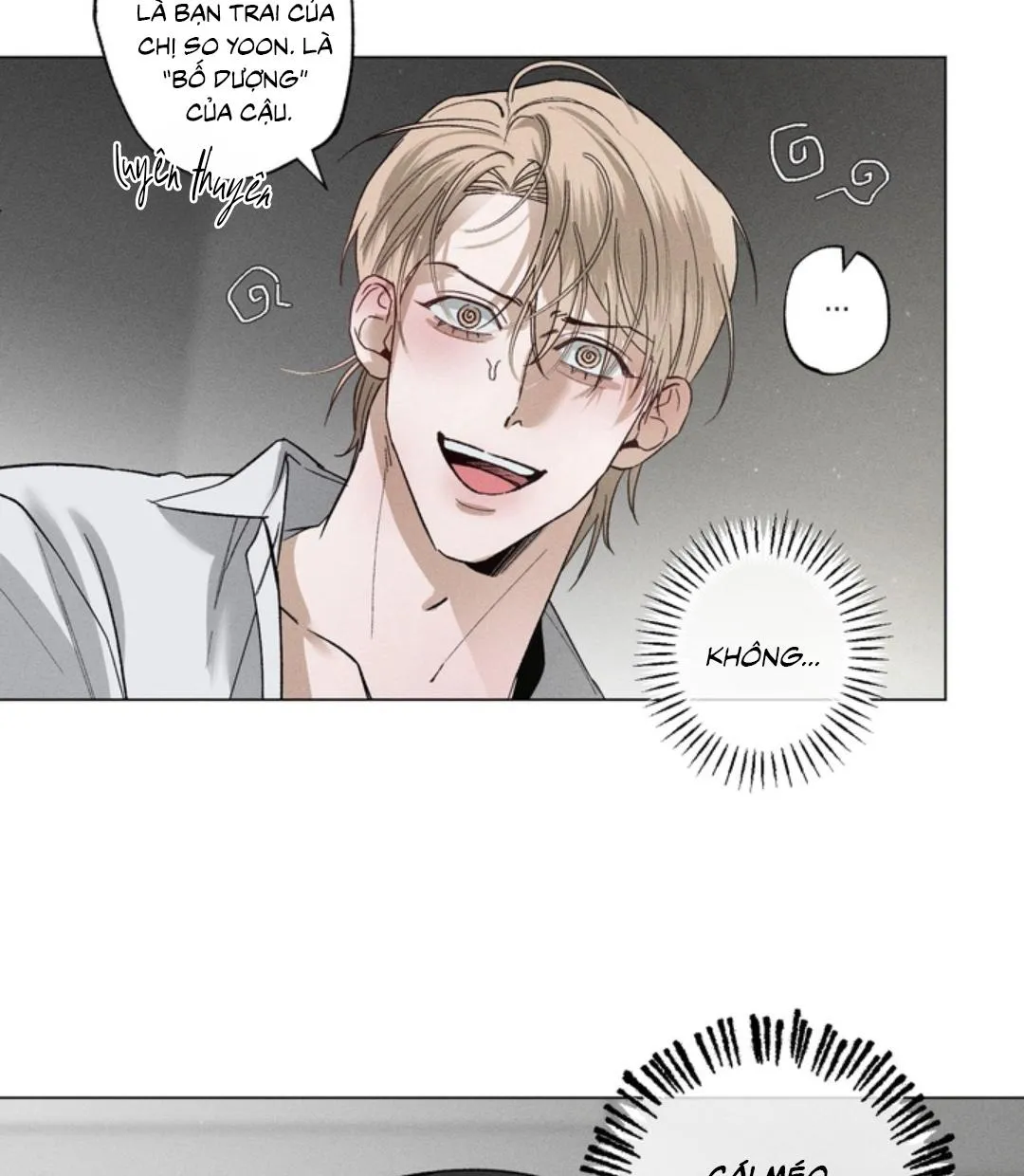 Tiệm bánh nóng bỏng và gợi cảm Chapter 17 Trang 91