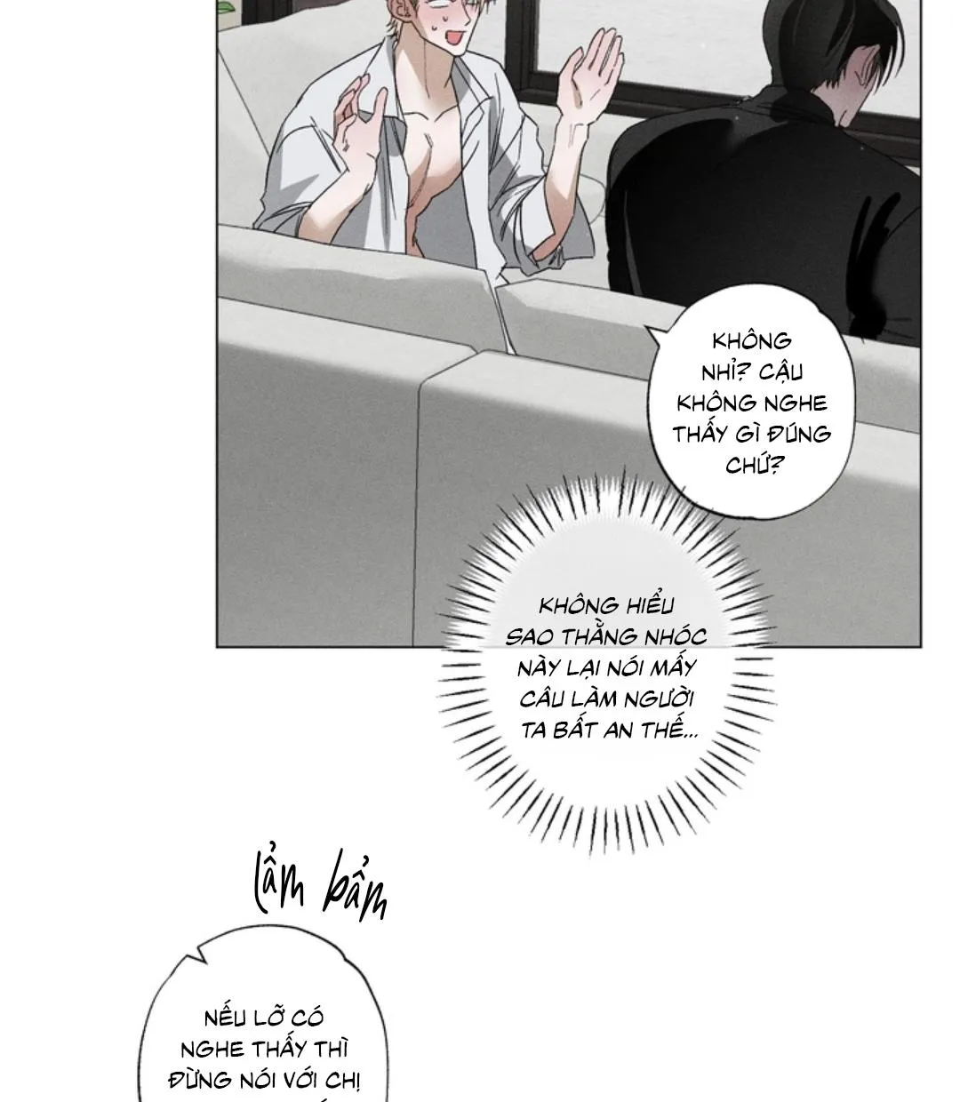 Tiệm bánh nóng bỏng và gợi cảm Chapter 17 Trang 95