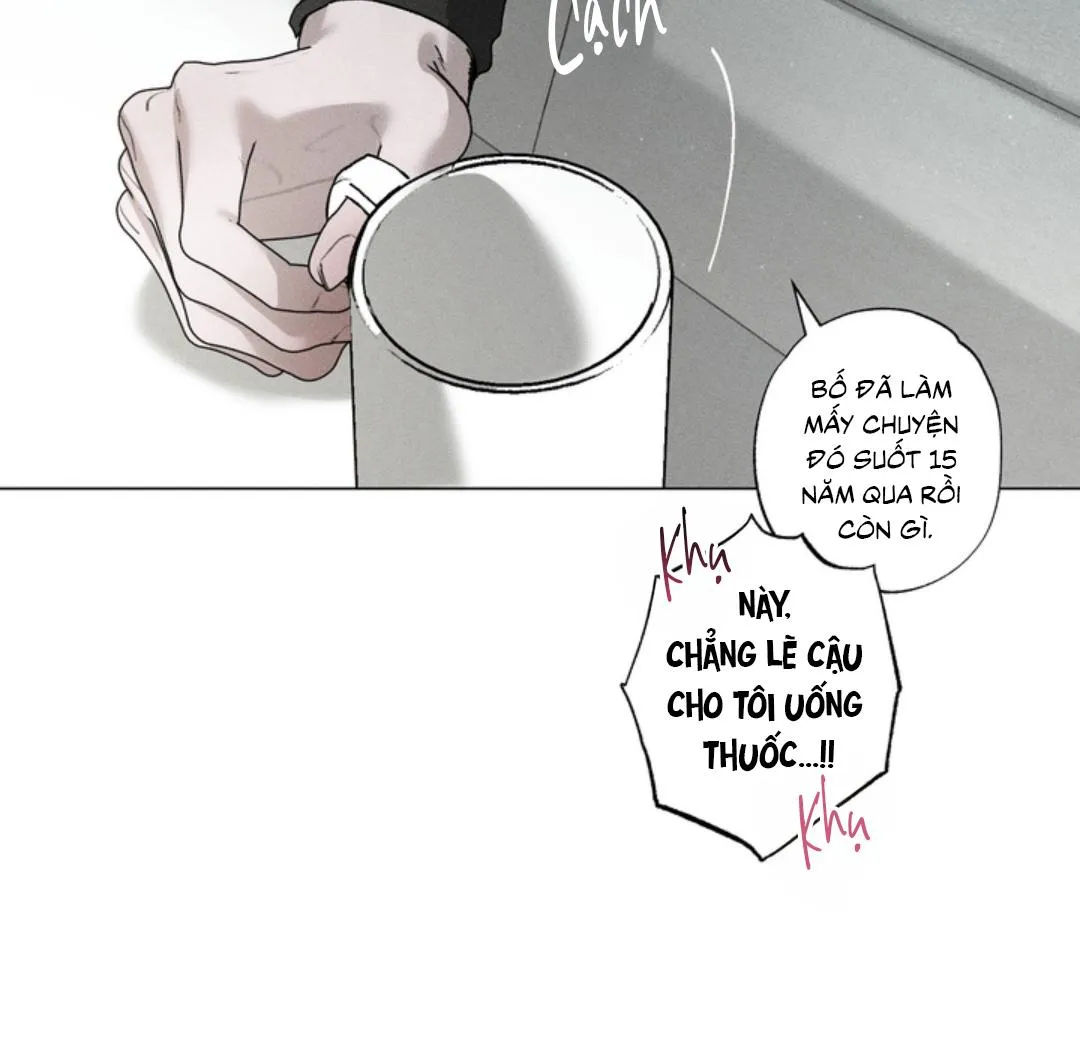 Tiệm bánh nóng bỏng và gợi cảm Chapter 17 Trang 106