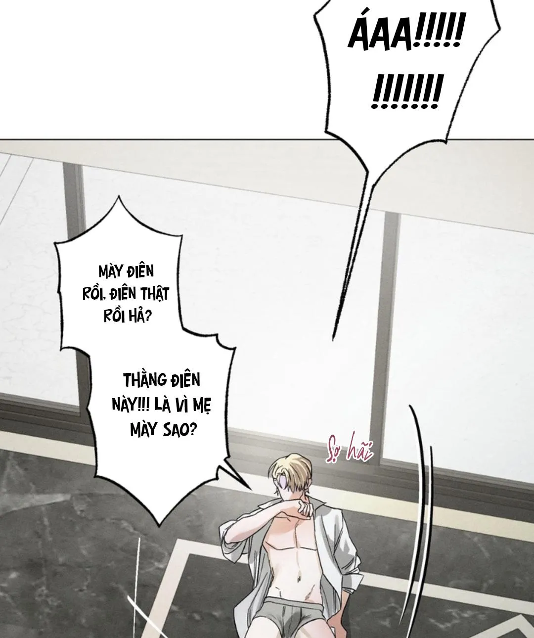 Tiệm bánh nóng bỏng và gợi cảm Chapter 17 Trang 112