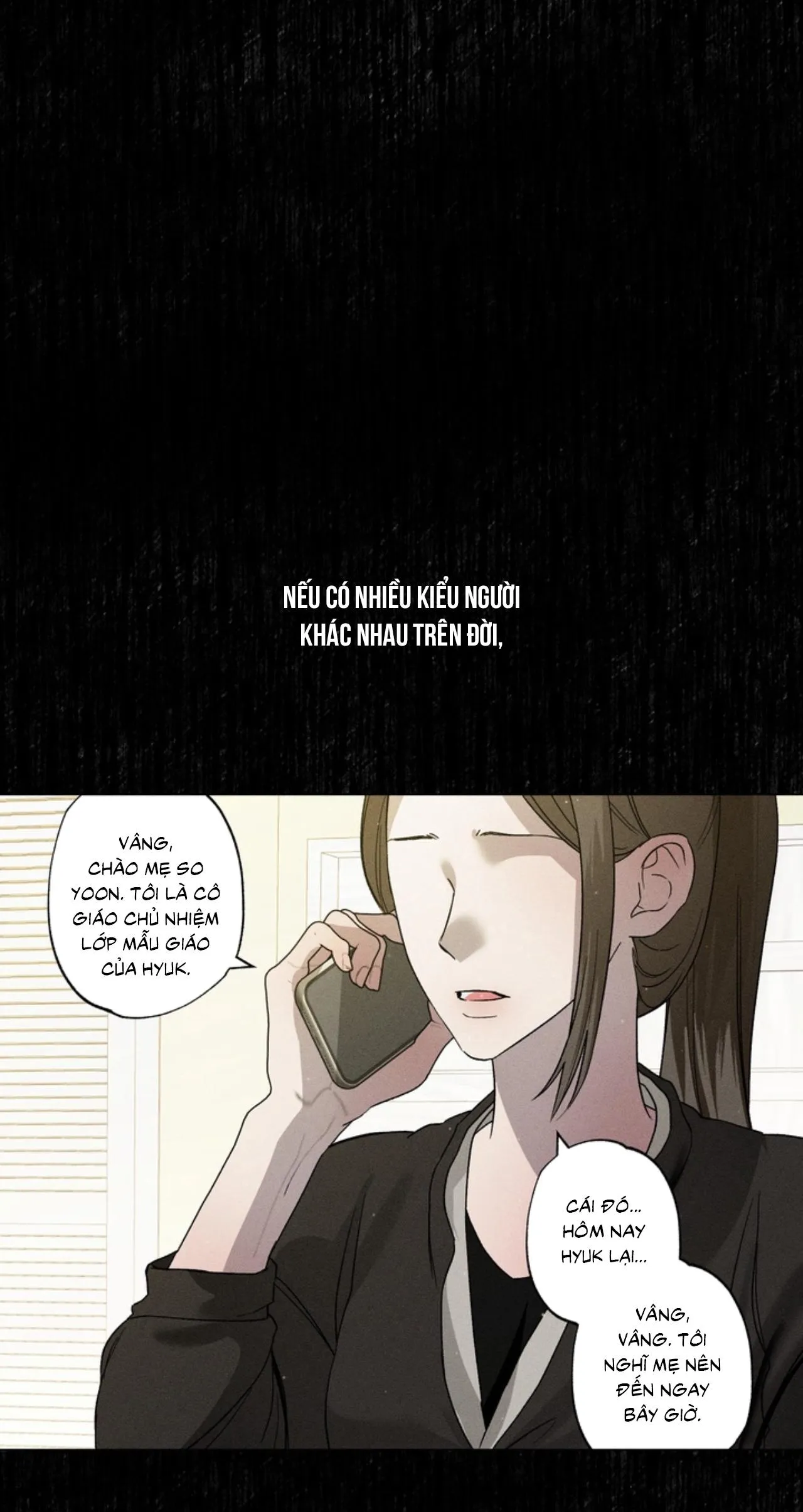 Tiệm bánh nóng bỏng và gợi cảm Chapter 18 Trang 3