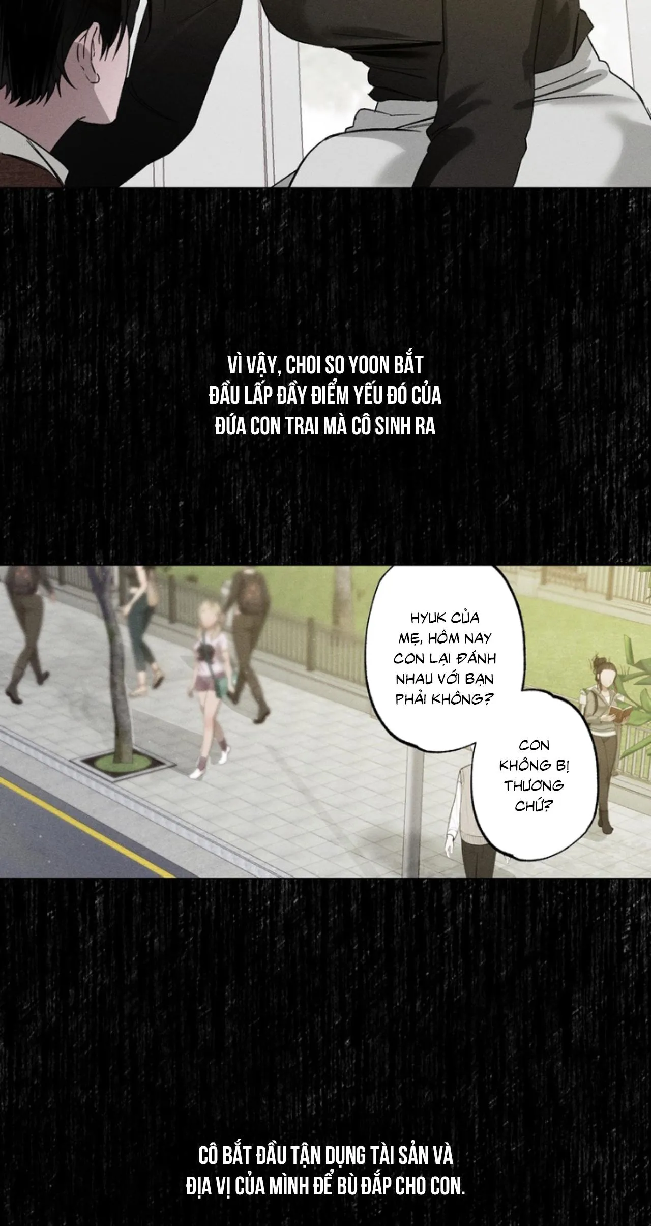 Tiệm bánh nóng bỏng và gợi cảm Chapter 18 Trang 7