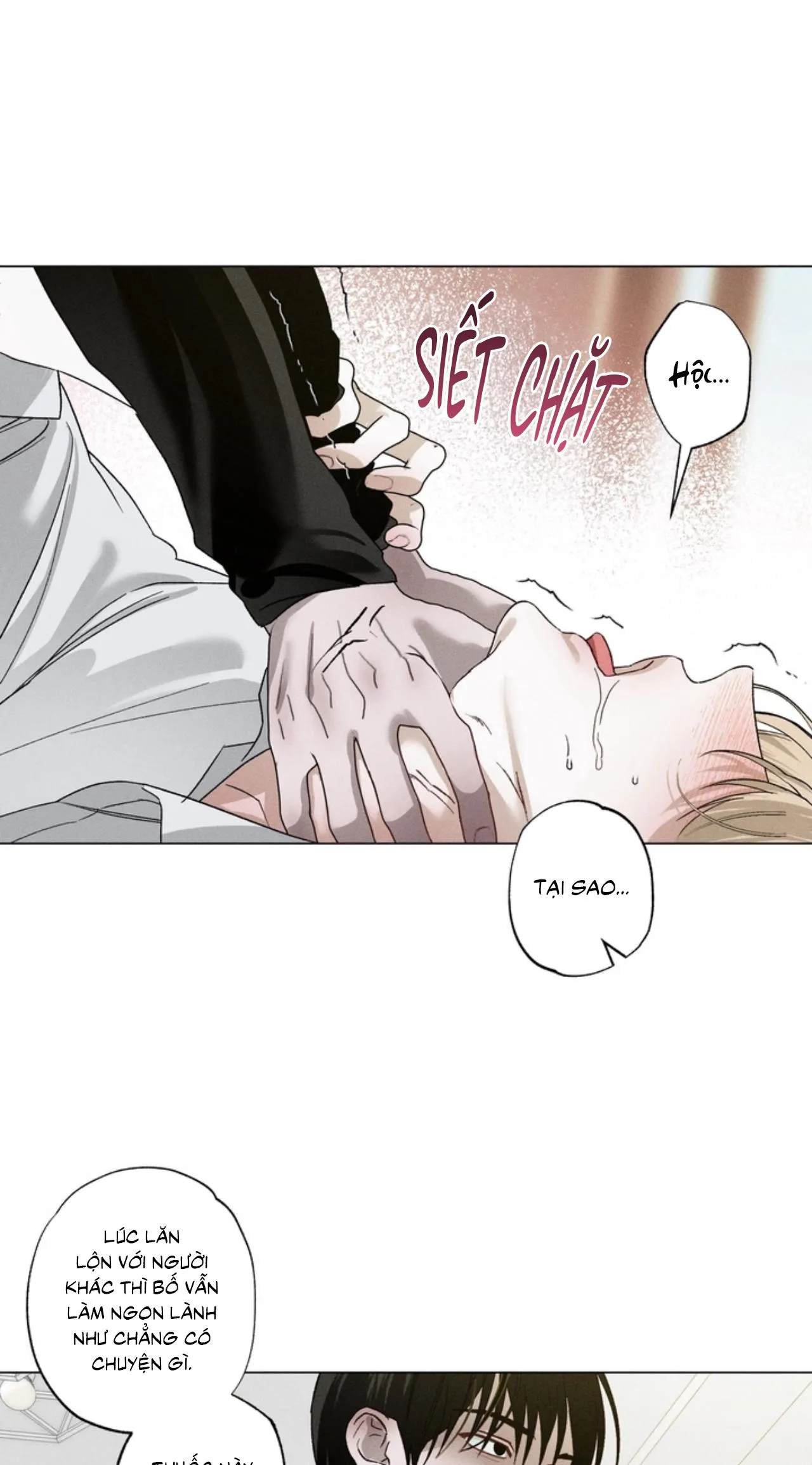 Tiệm bánh nóng bỏng và gợi cảm Chapter 18 Trang 20