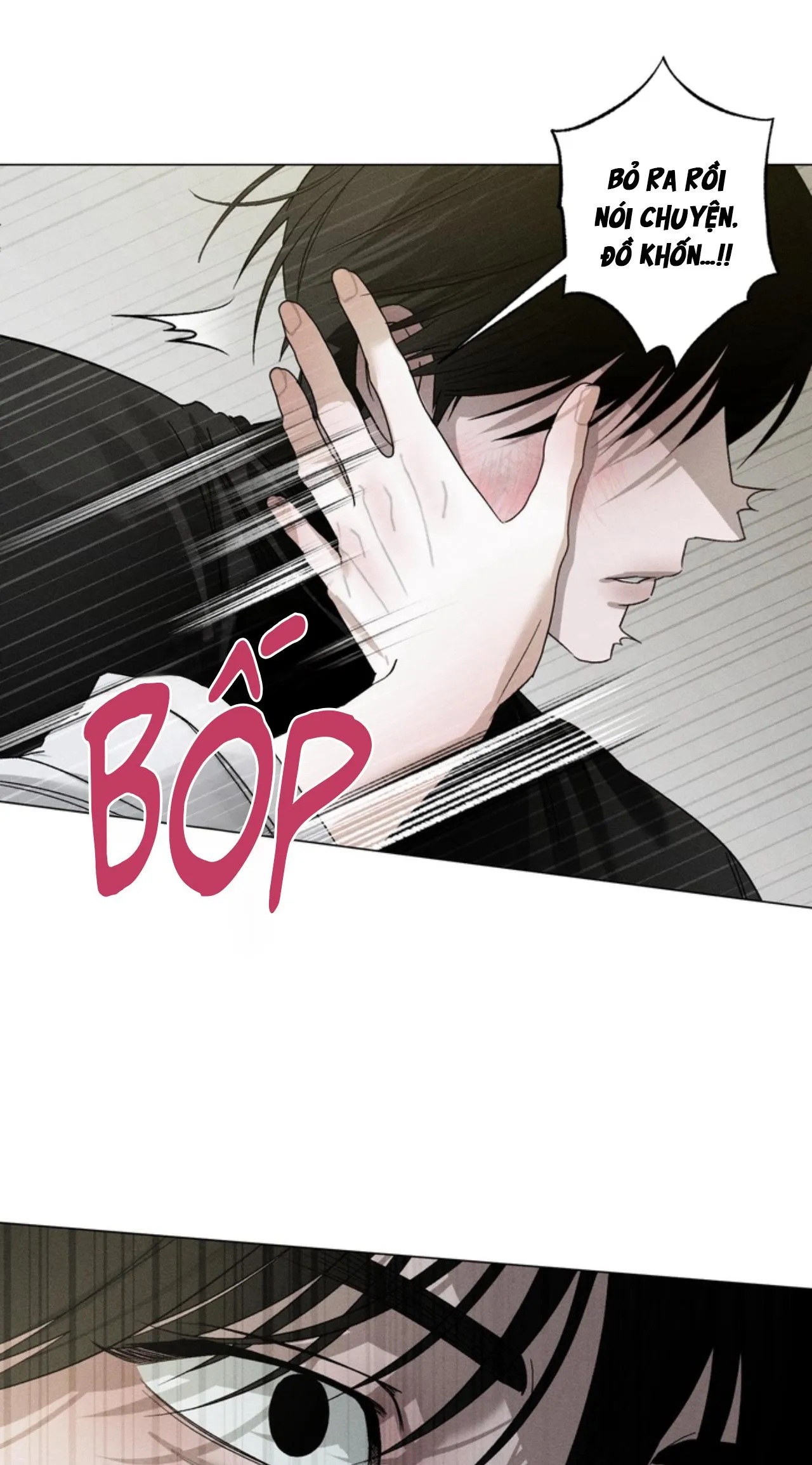 Tiệm bánh nóng bỏng và gợi cảm Chapter 18 Trang 22