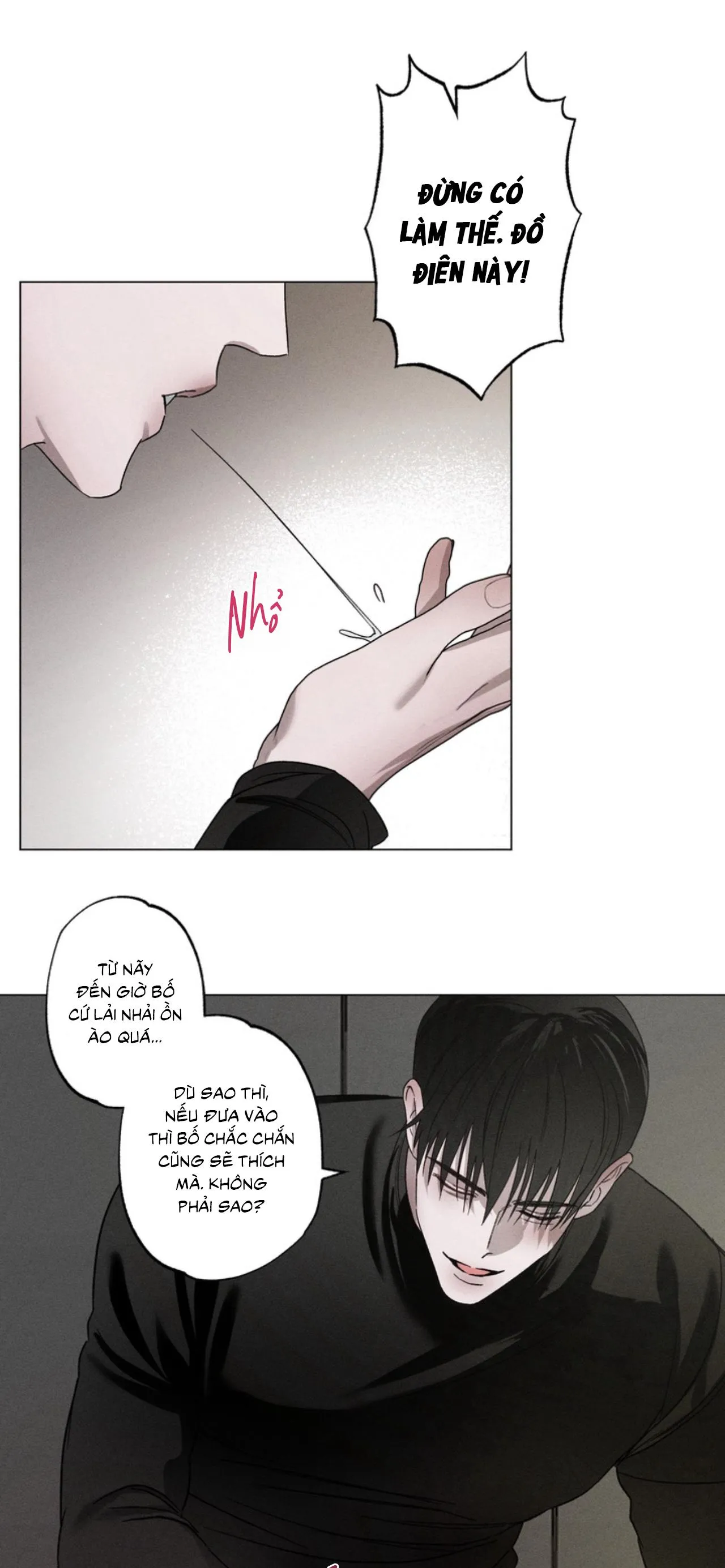 Tiệm bánh nóng bỏng và gợi cảm Chapter 18 Trang 29