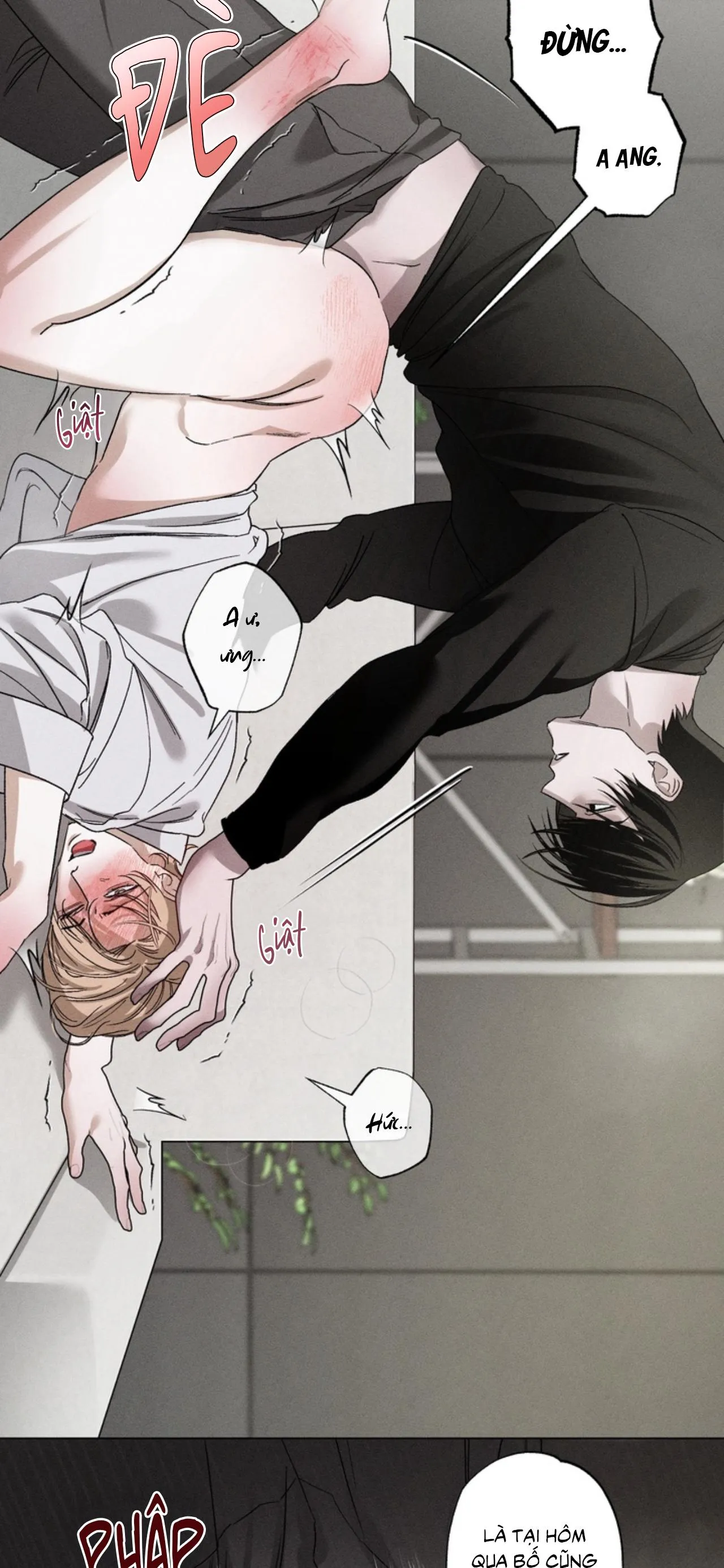 Tiệm bánh nóng bỏng và gợi cảm Chapter 18 Trang 32