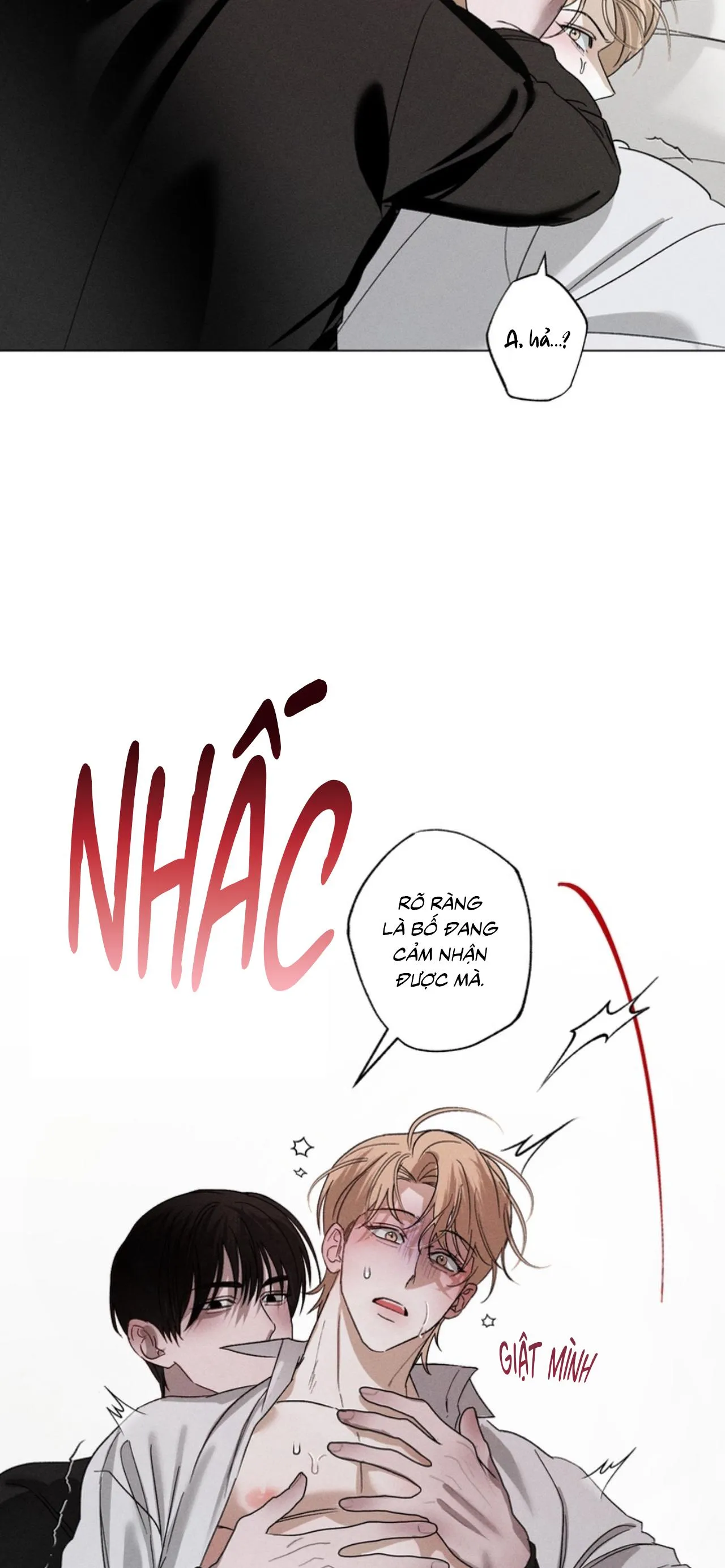 Tiệm bánh nóng bỏng và gợi cảm Chapter 18 Trang 35