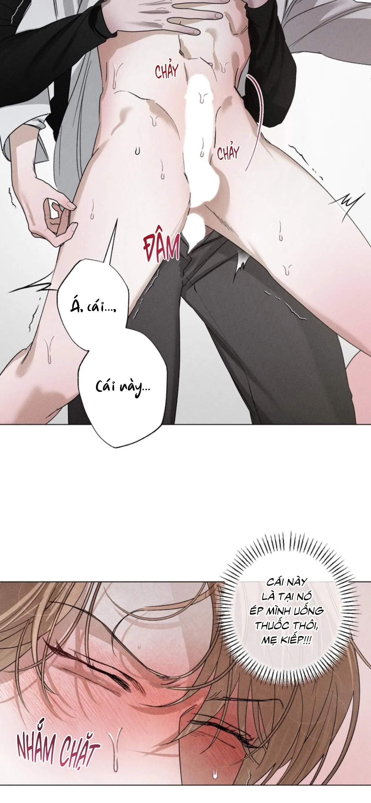 Tiệm bánh nóng bỏng và gợi cảm Chapter 18 Trang 36